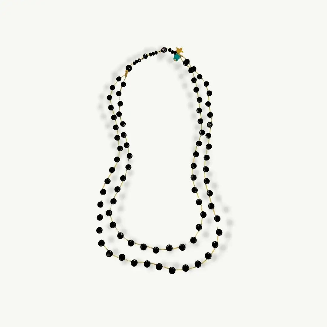 COLLANA SMARTIES | NERO