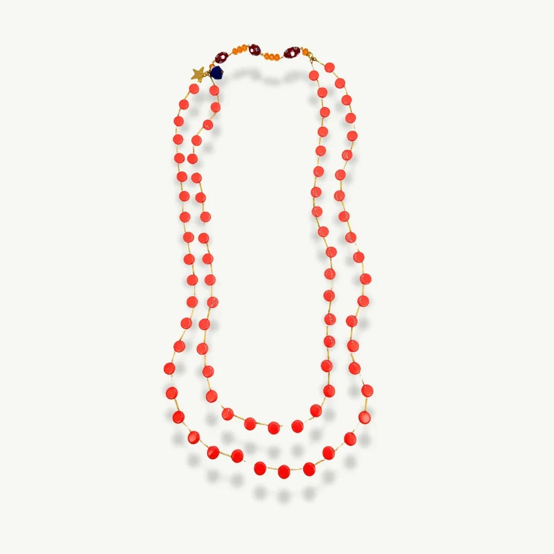 COLLANA SMARTIES | ARANCIONE