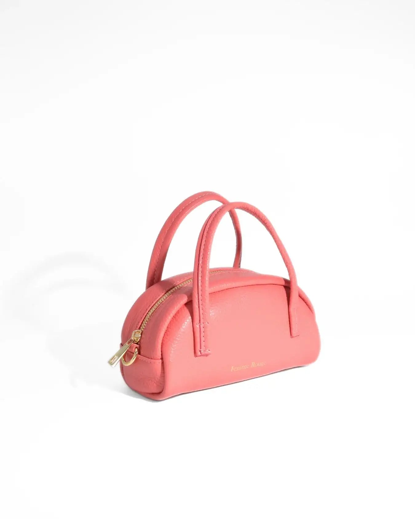 VERONICA POUCH | GERANIUM