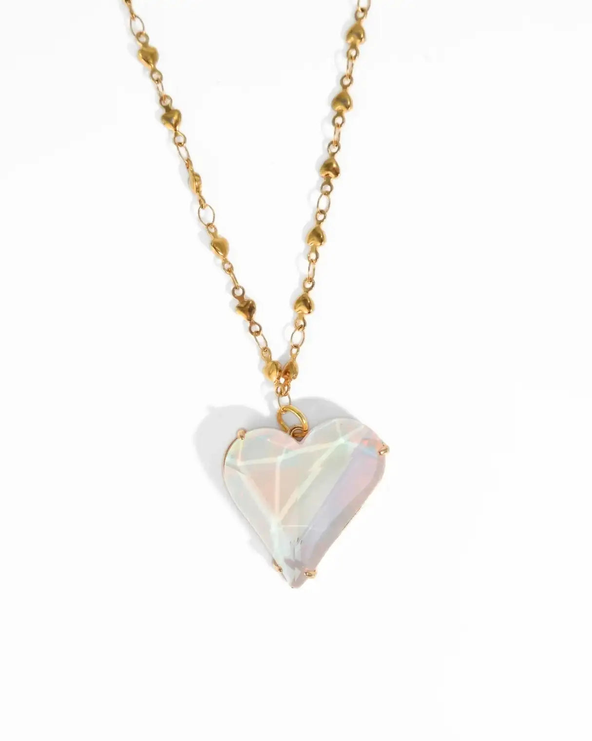 GIROCOLLO CUORE| CRYSTAL
