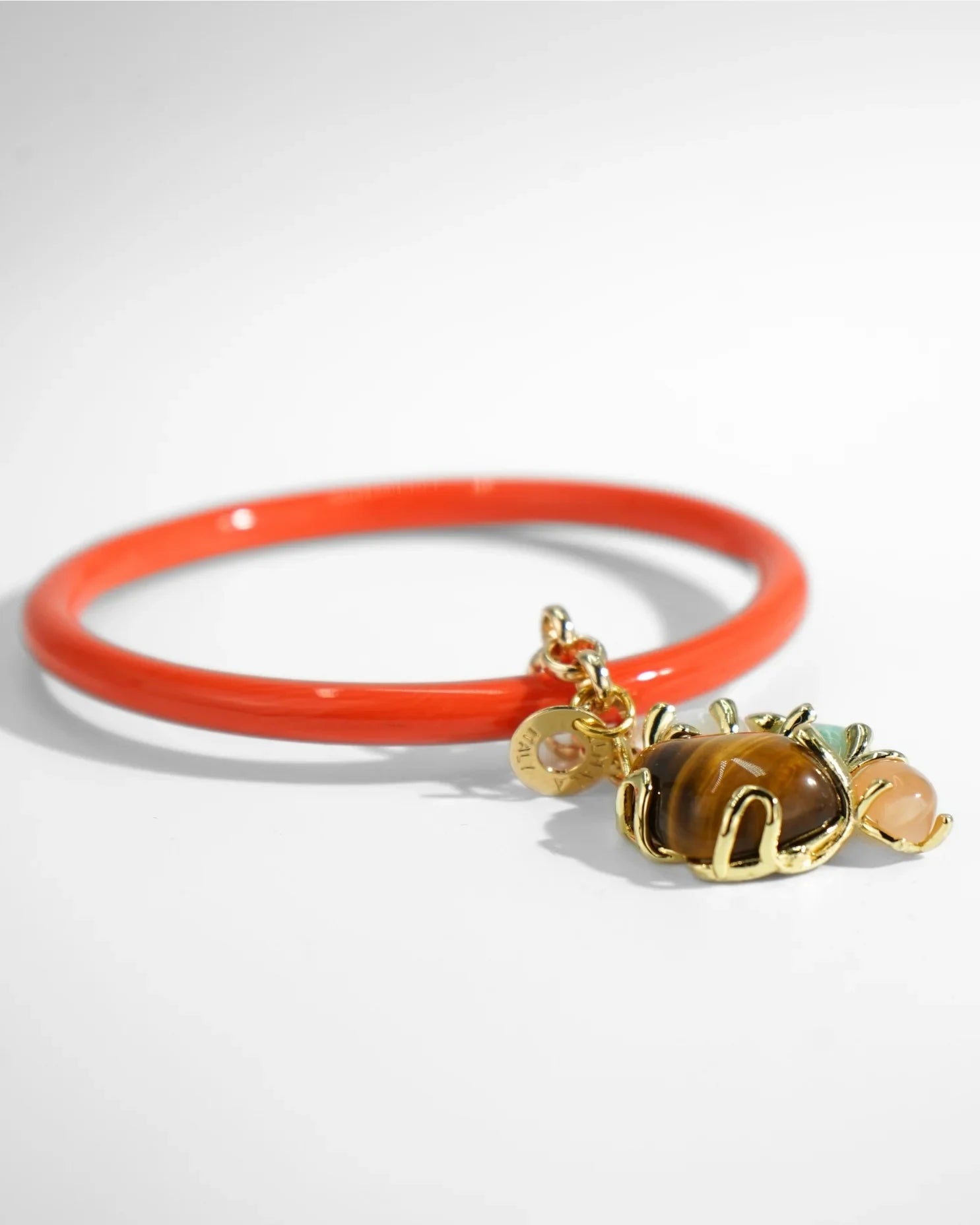 BRACCIALE CIRCLE | ARANCIONE