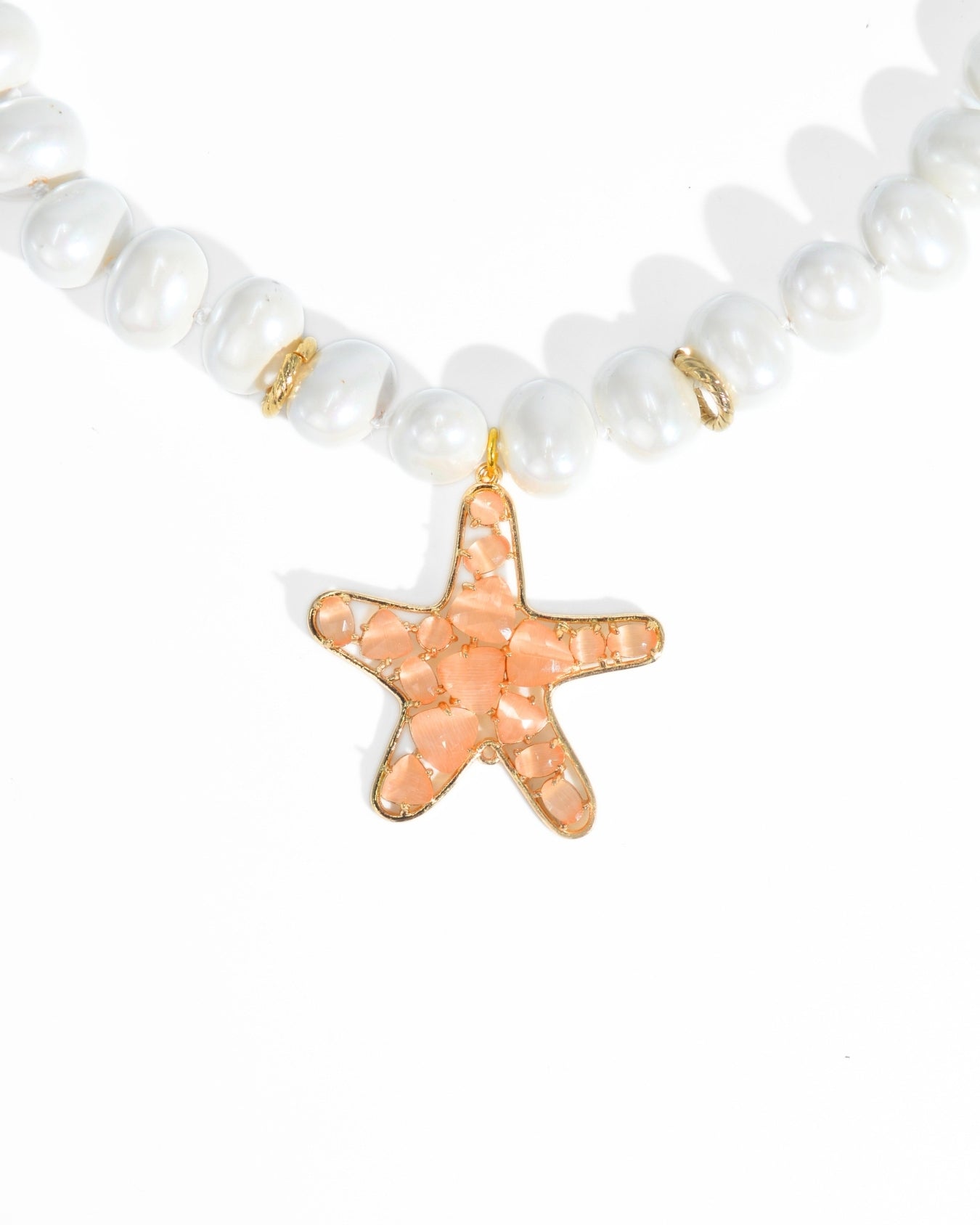 COLLANA STELLA | NATURALE