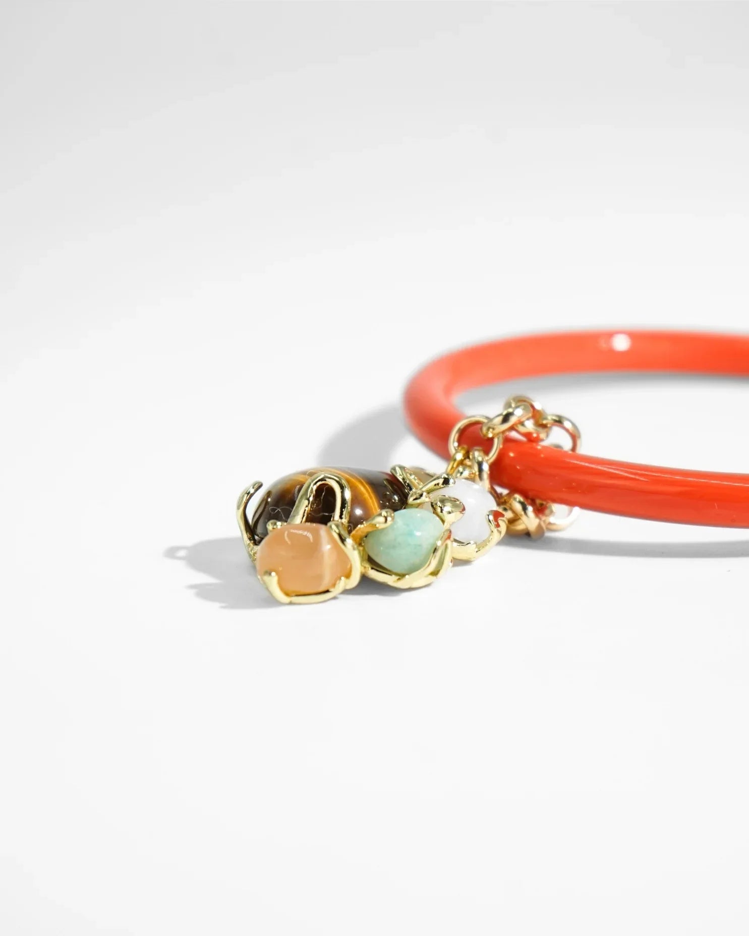 BRACCIALE CIRCLE | ARANCIONE