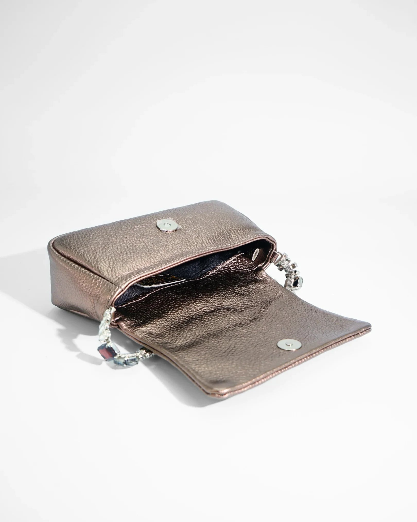 POCHETTE MIA LAMINATED | CIPRIA