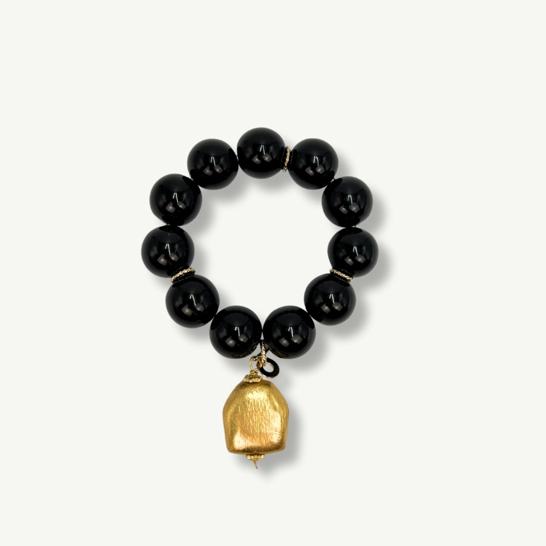 BRACCIALE AMALFI | NERO