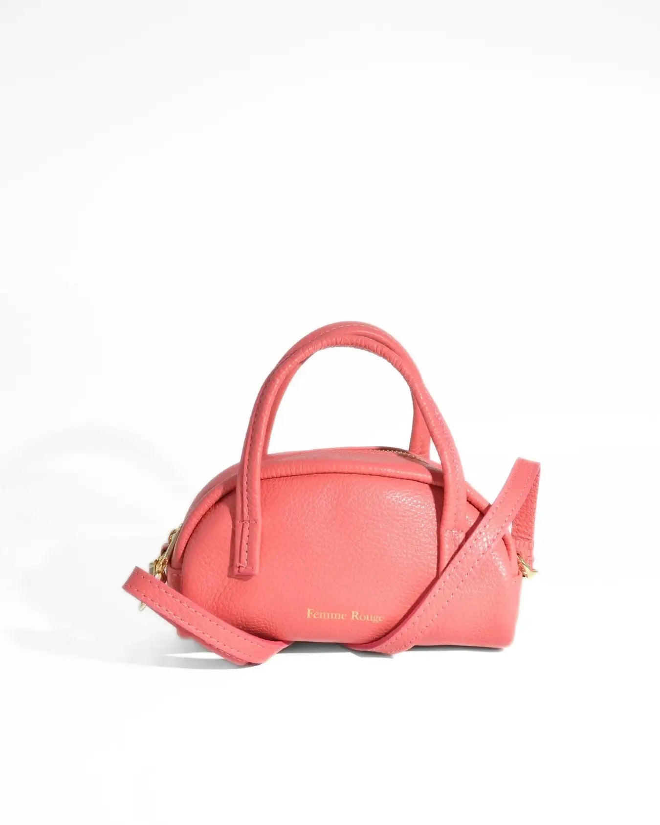 VERONICA POUCH | GERANIUM