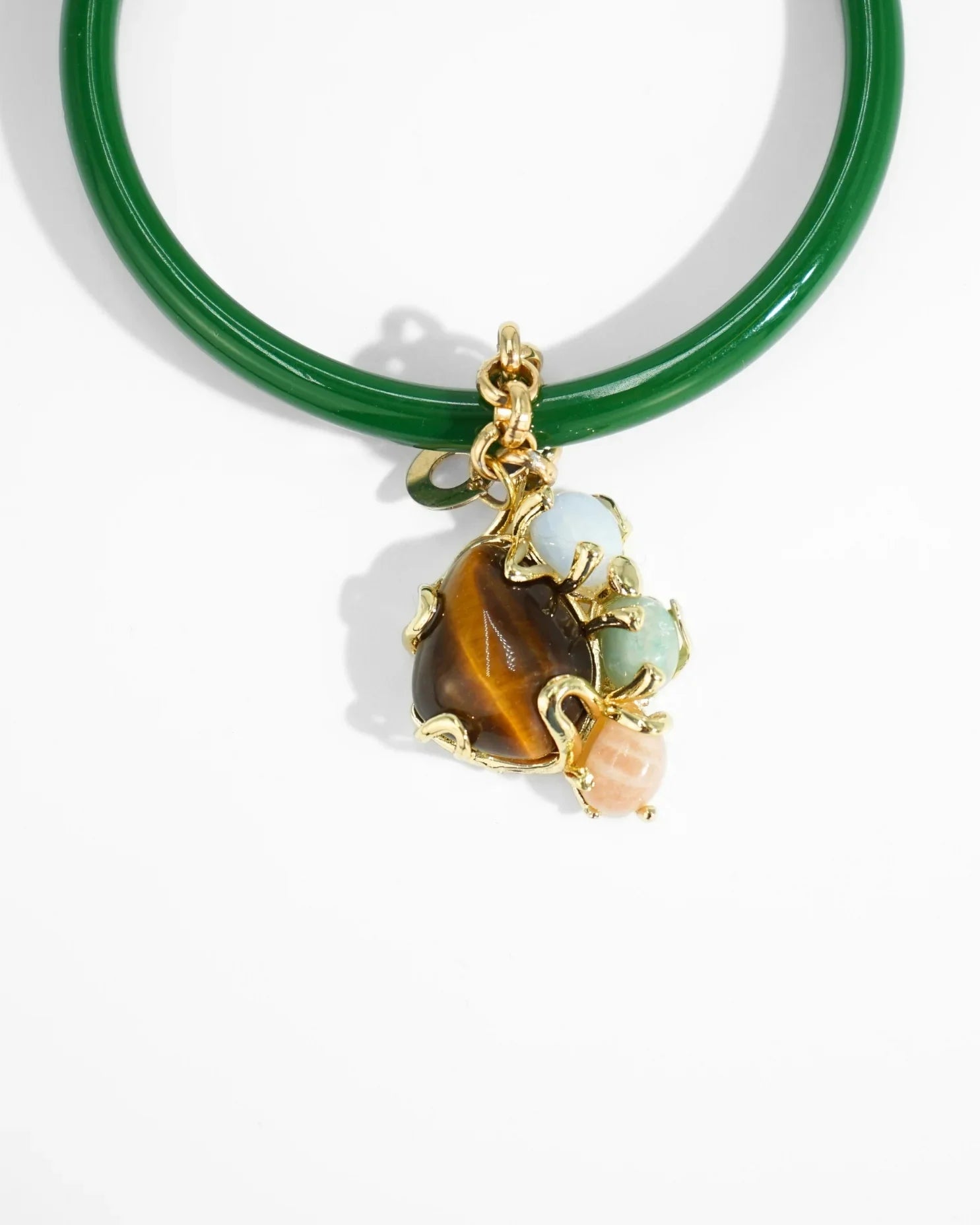 BRACCIALE CIRCLE | VERDE