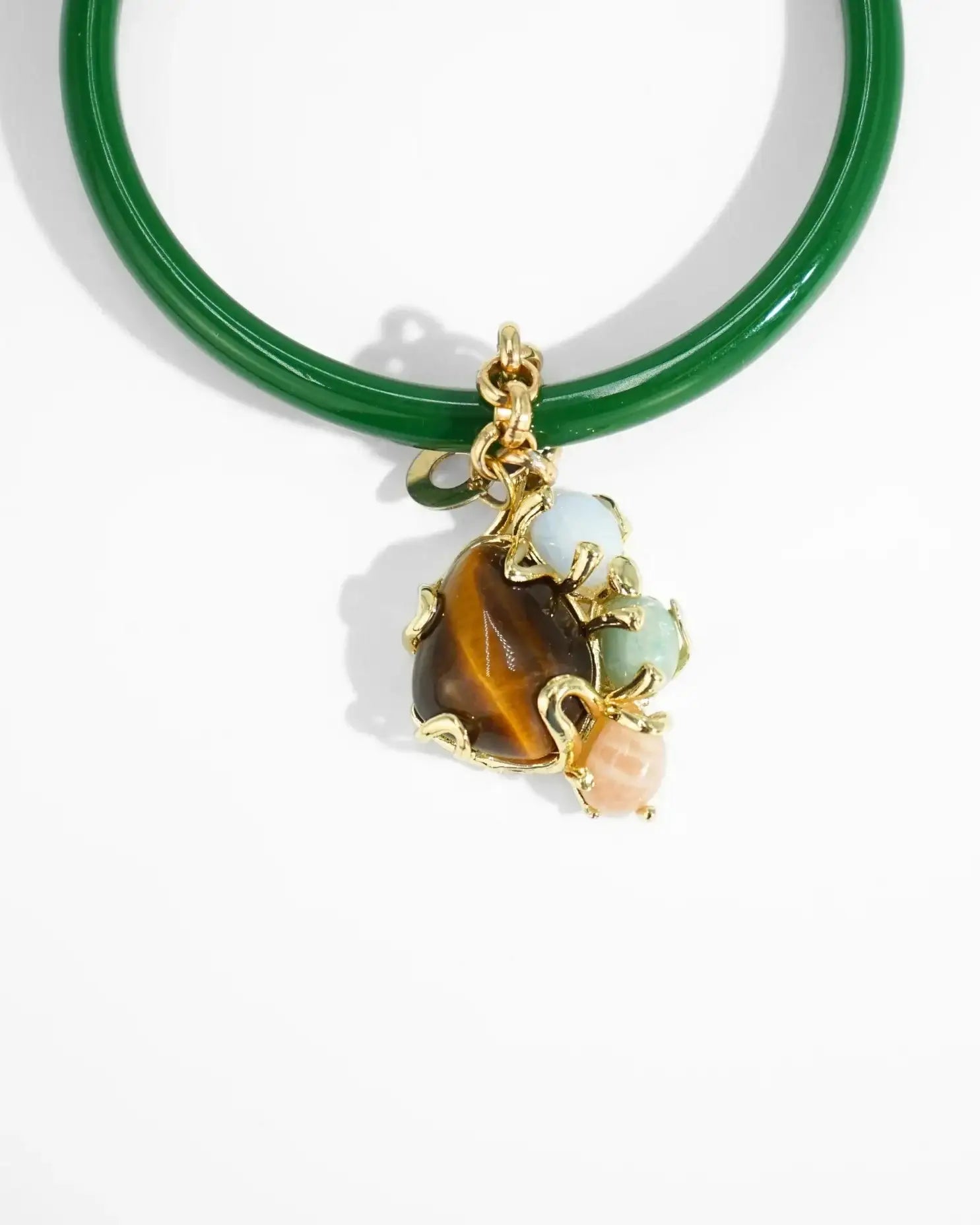 BRACCIALE CIRCLE | VERDE