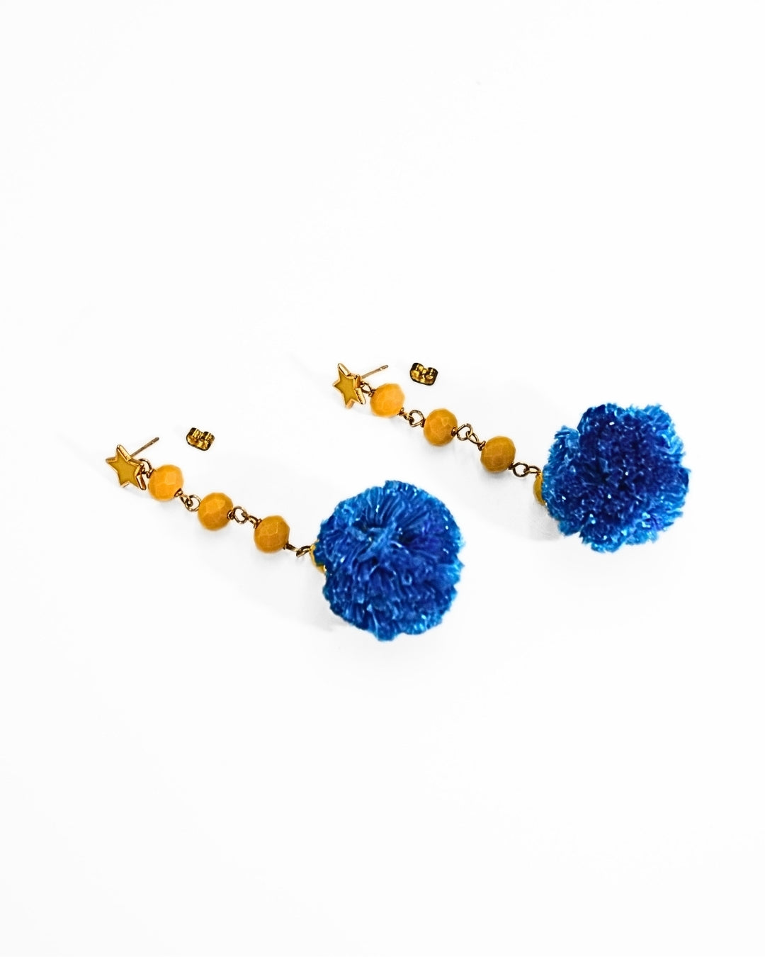 RHINESTONE EARRING