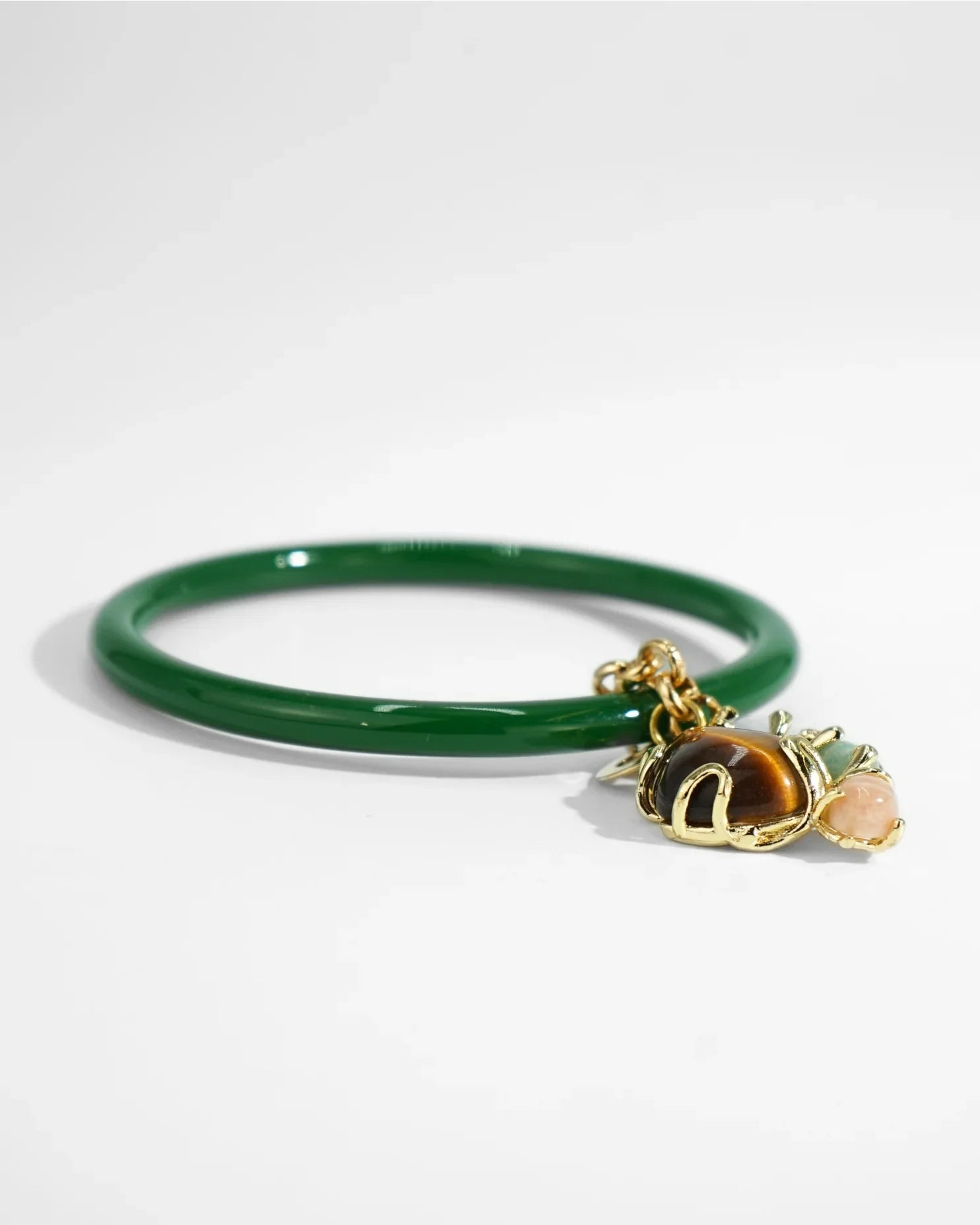 BRACCIALE CIRCLE | VERDE