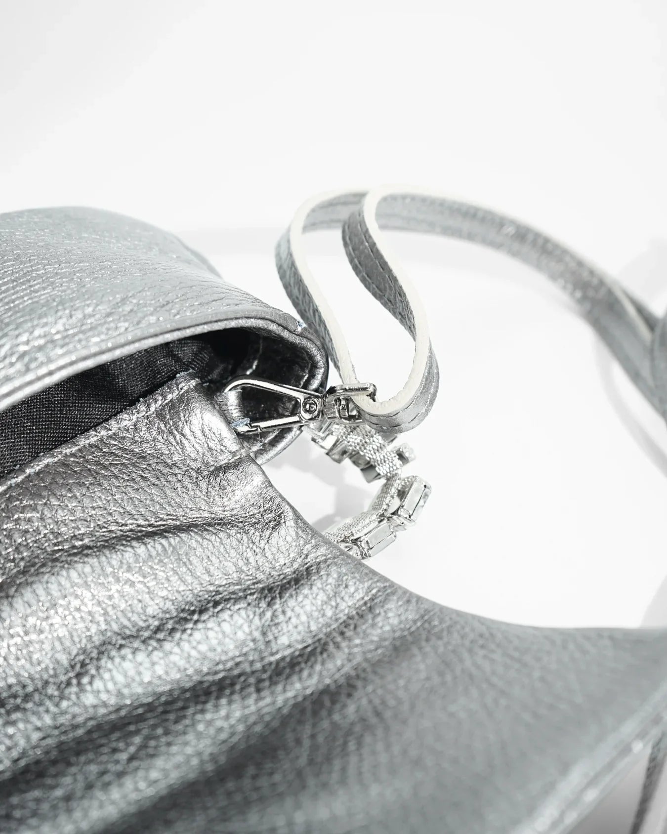 POCHETTE MIA LAMINATED | CANNA DI FUCILE