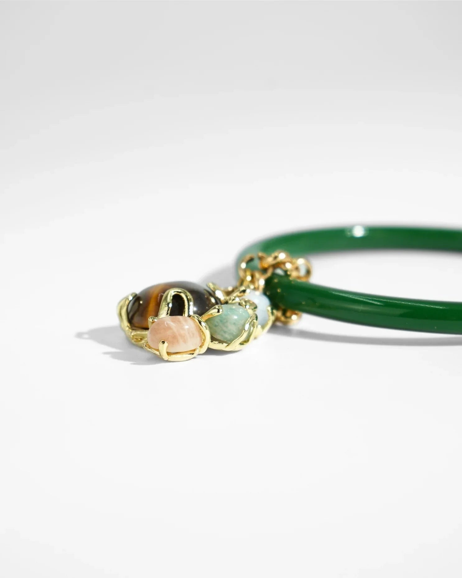 BRACCIALE CIRCLE | VERDE