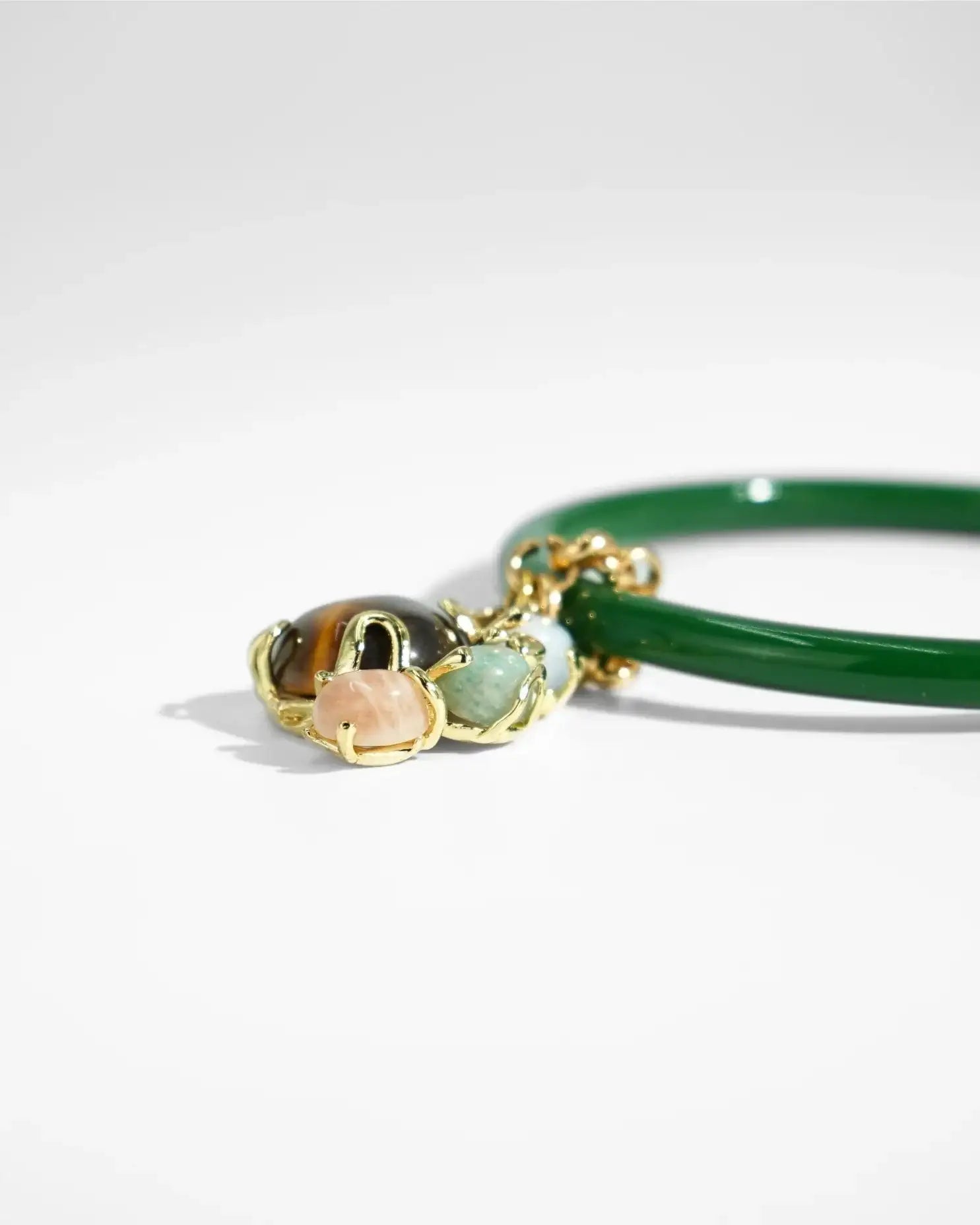 BRACCIALE CIRCLE | VERDE