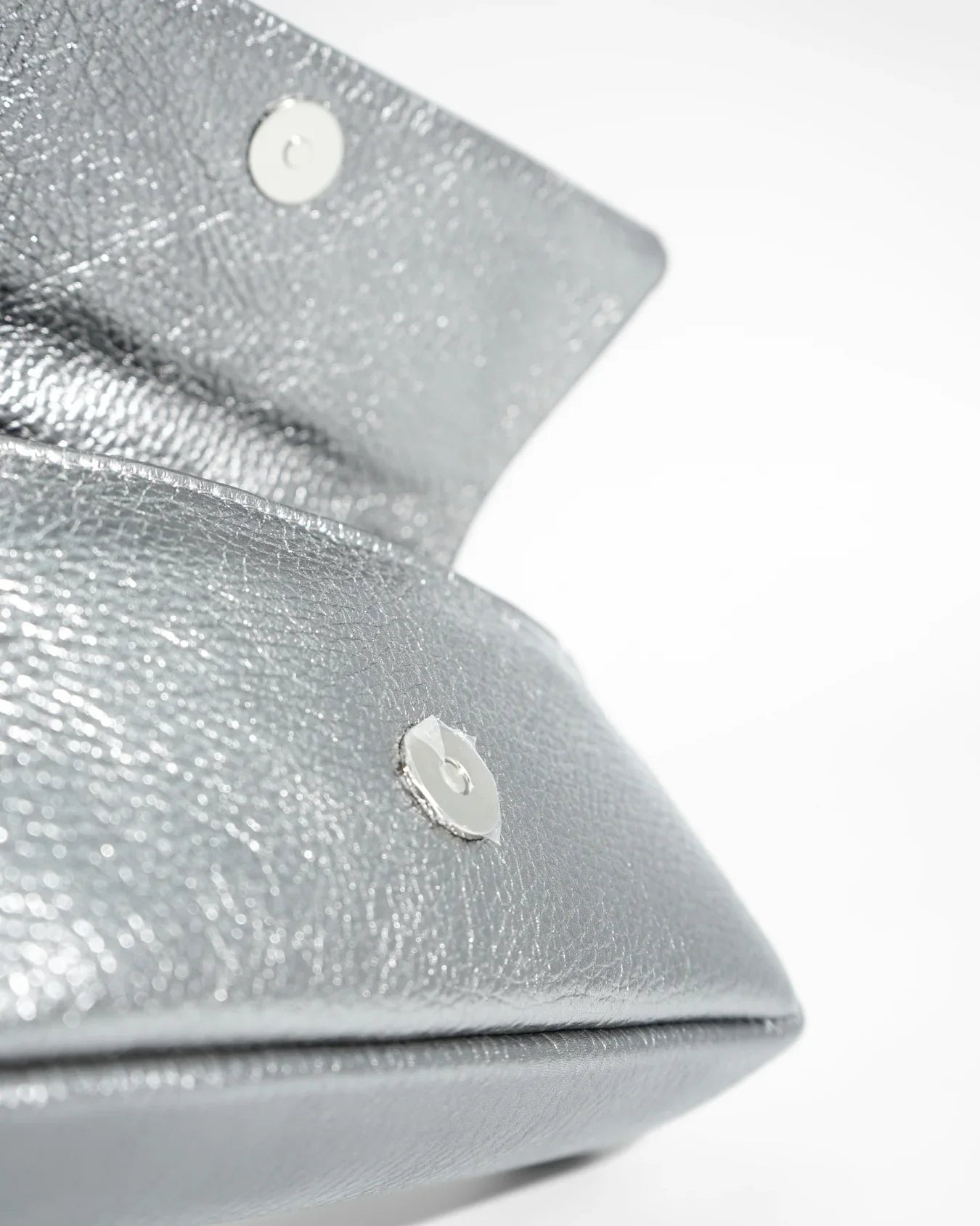 POCHETTE MIA LAMINATED | CANNA DI FUCILE