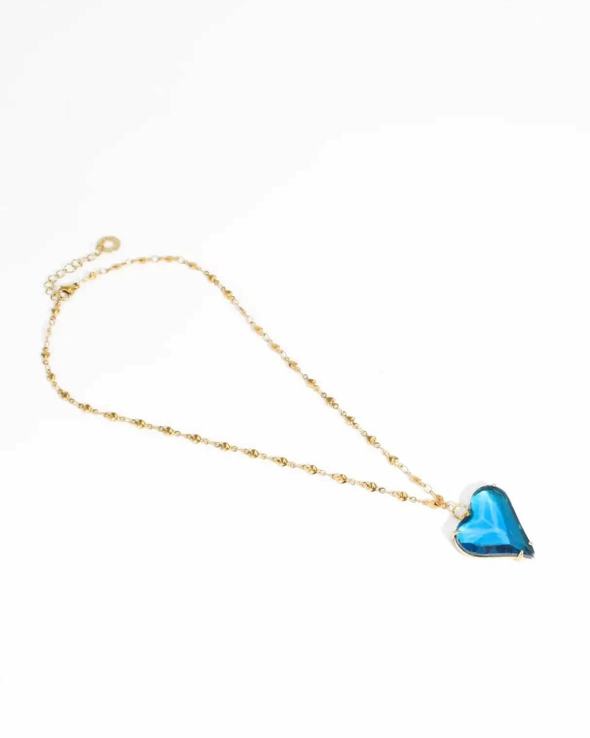 METAL CHOKER | YELLOW