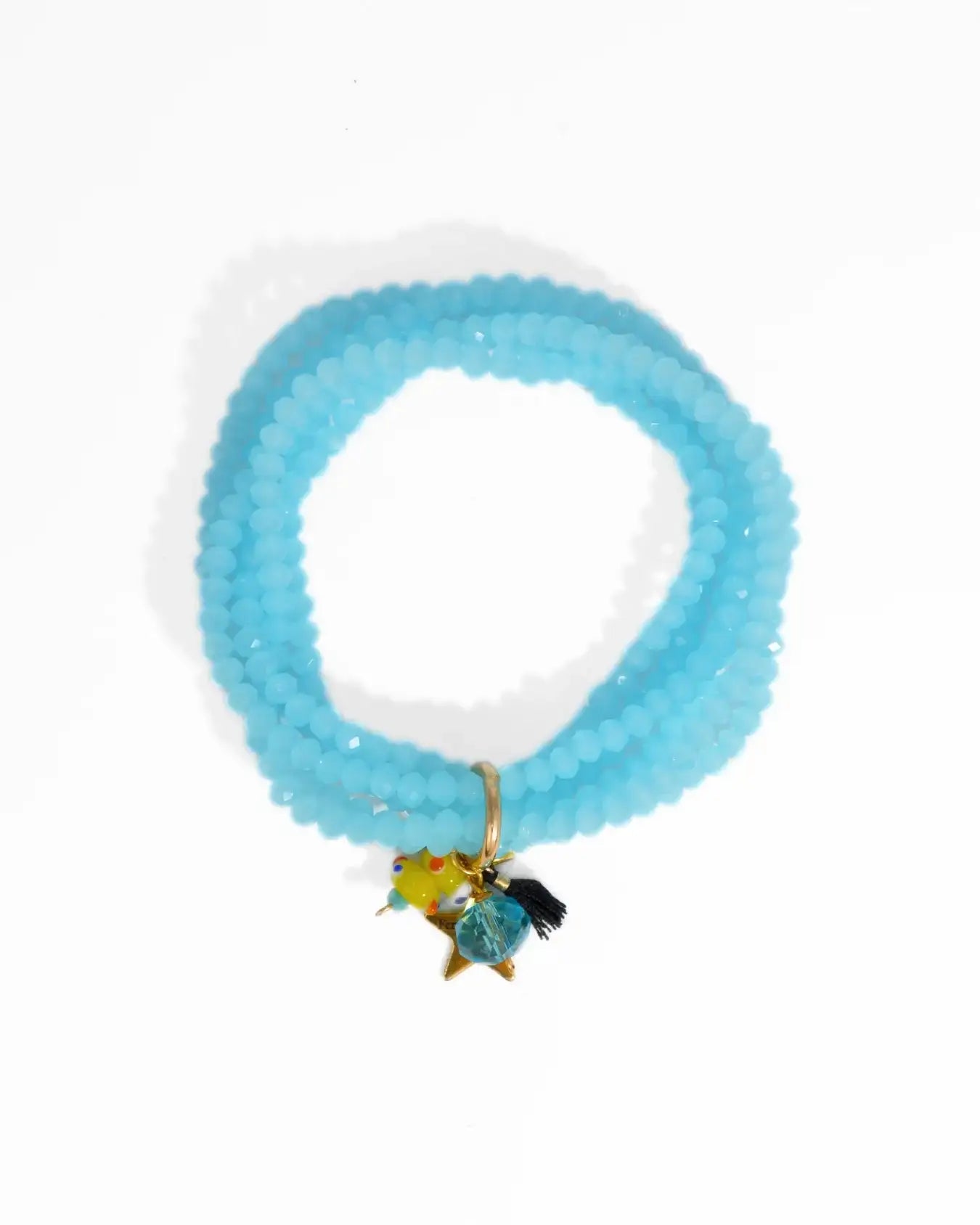 BRACCIALI GLASS | AZZURRO