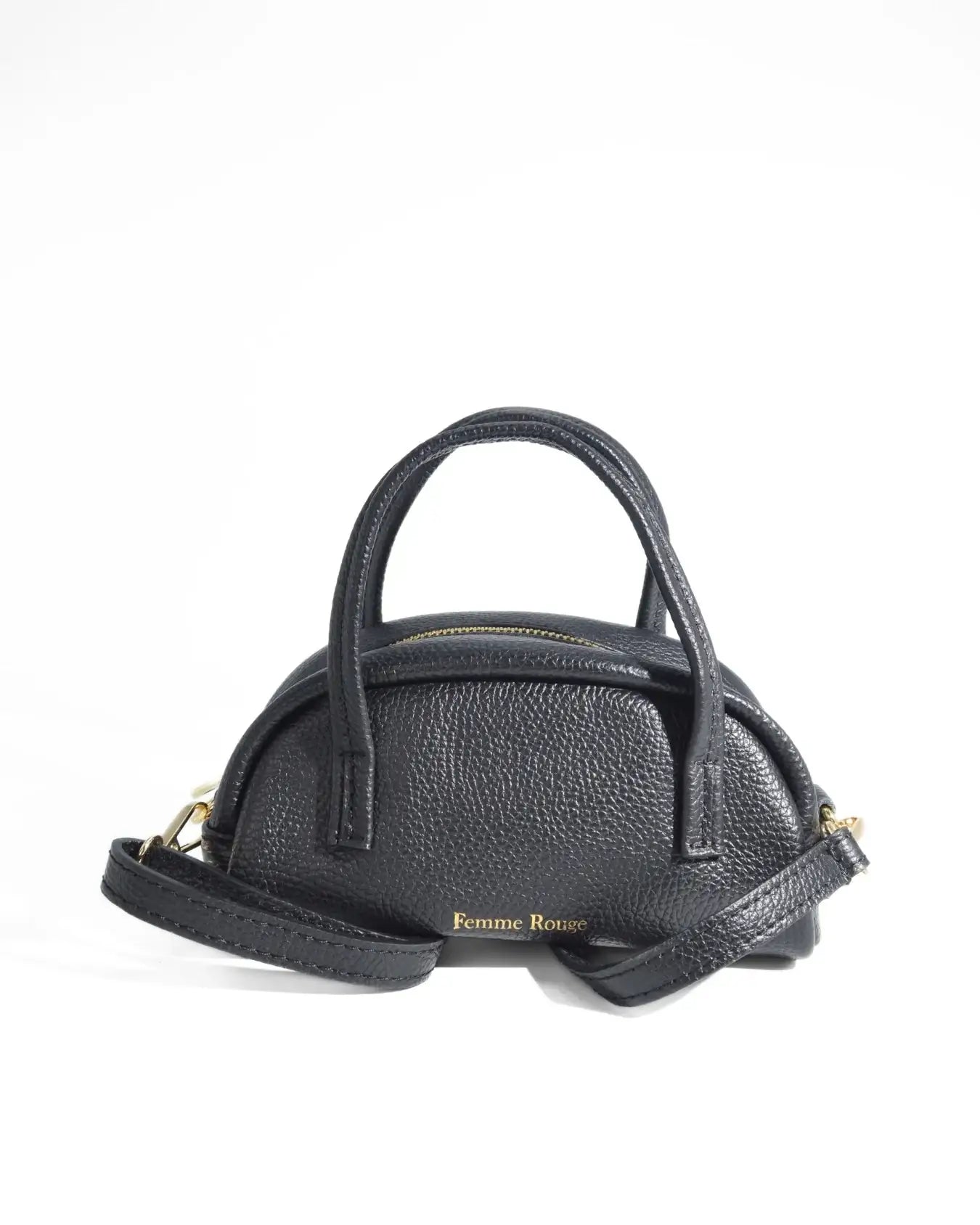 VERONICA CLUTCH | BLACK
