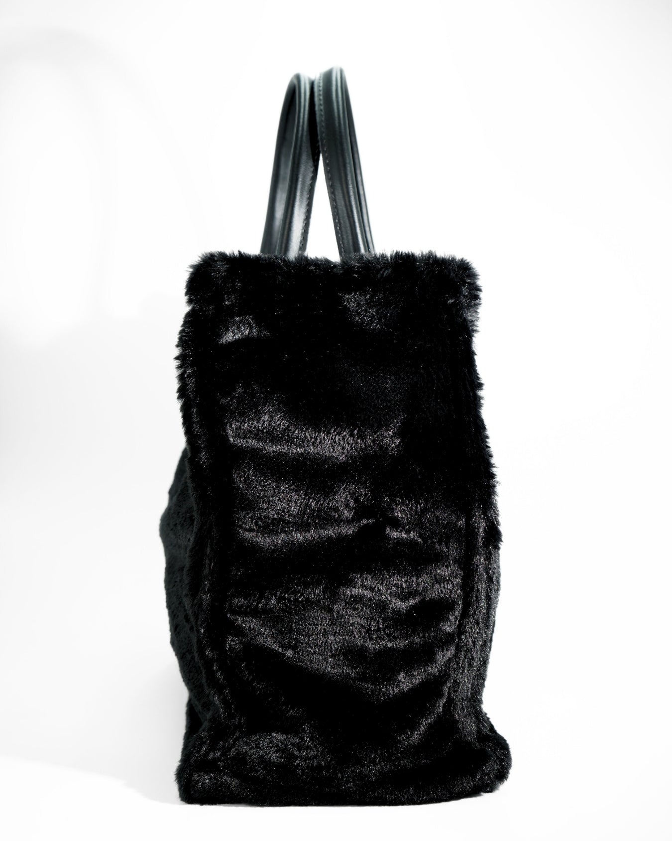 SHOPPING TEDDY | NERO