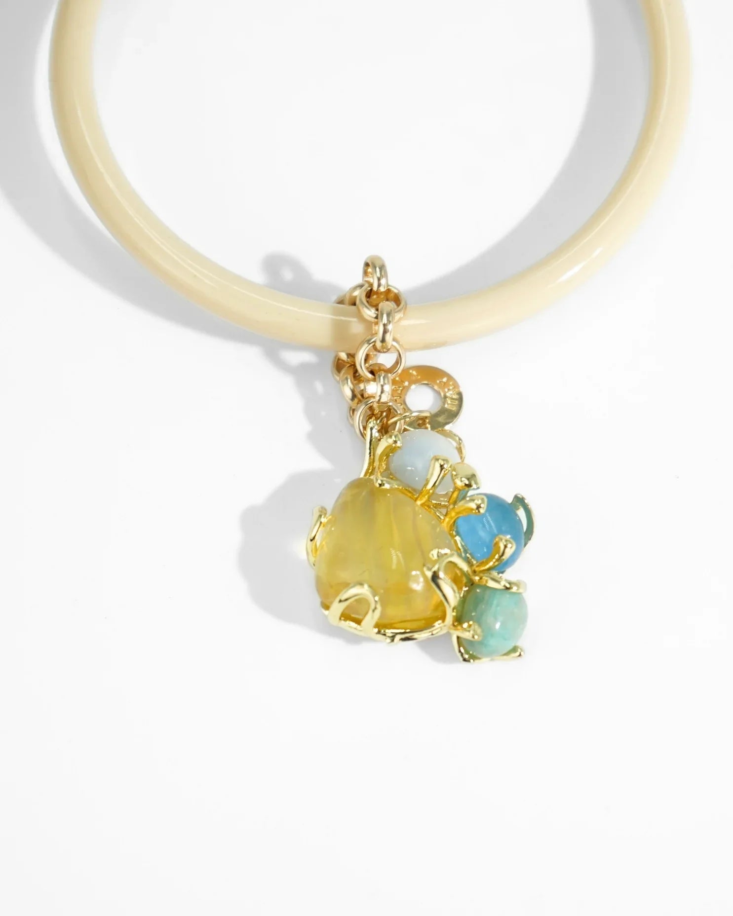 BRACCIALE CIRCLE | BEIGE