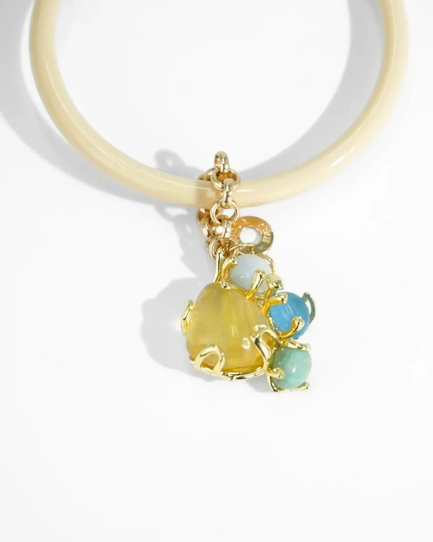 BRACCIALE CIRCLE | BEIGE