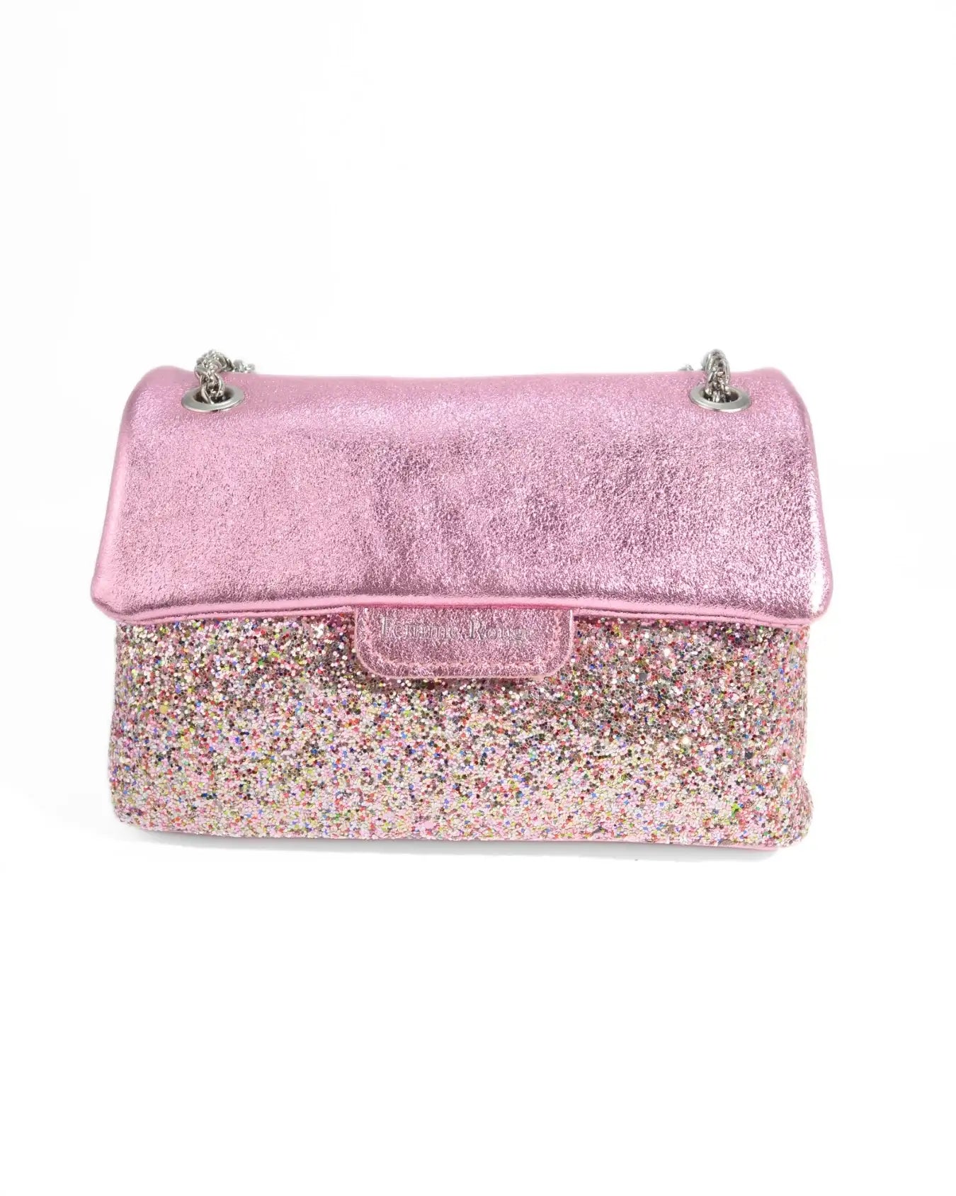 GLITTER POUCH | PINK