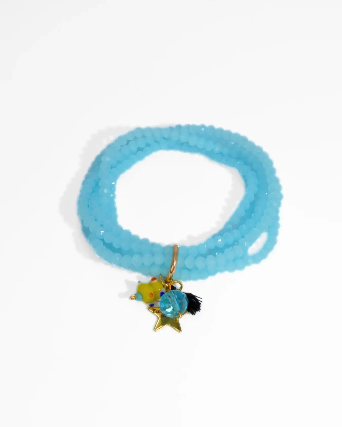 BRACCIALI GLASS | AZZURRO