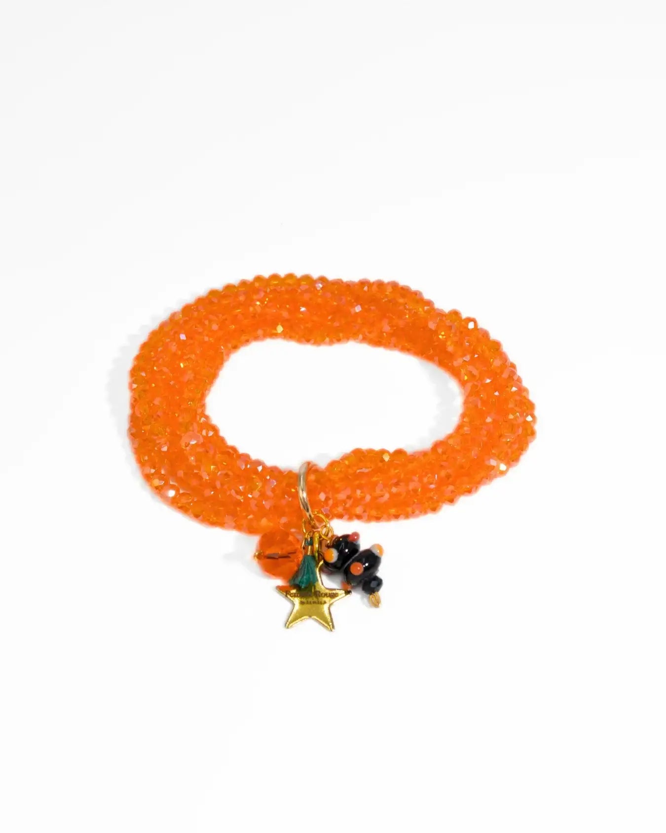 BRACCIALI GLASS | ARANCIO