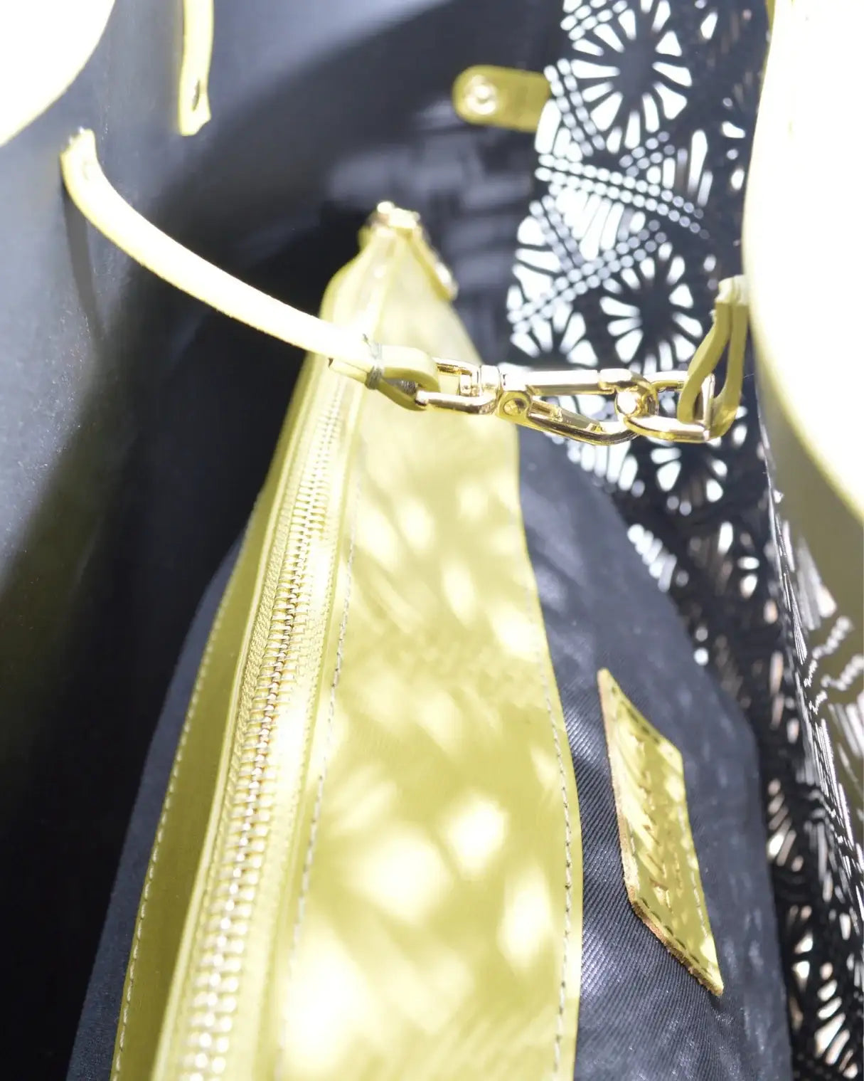 VICTORIA LASERATA | LIME