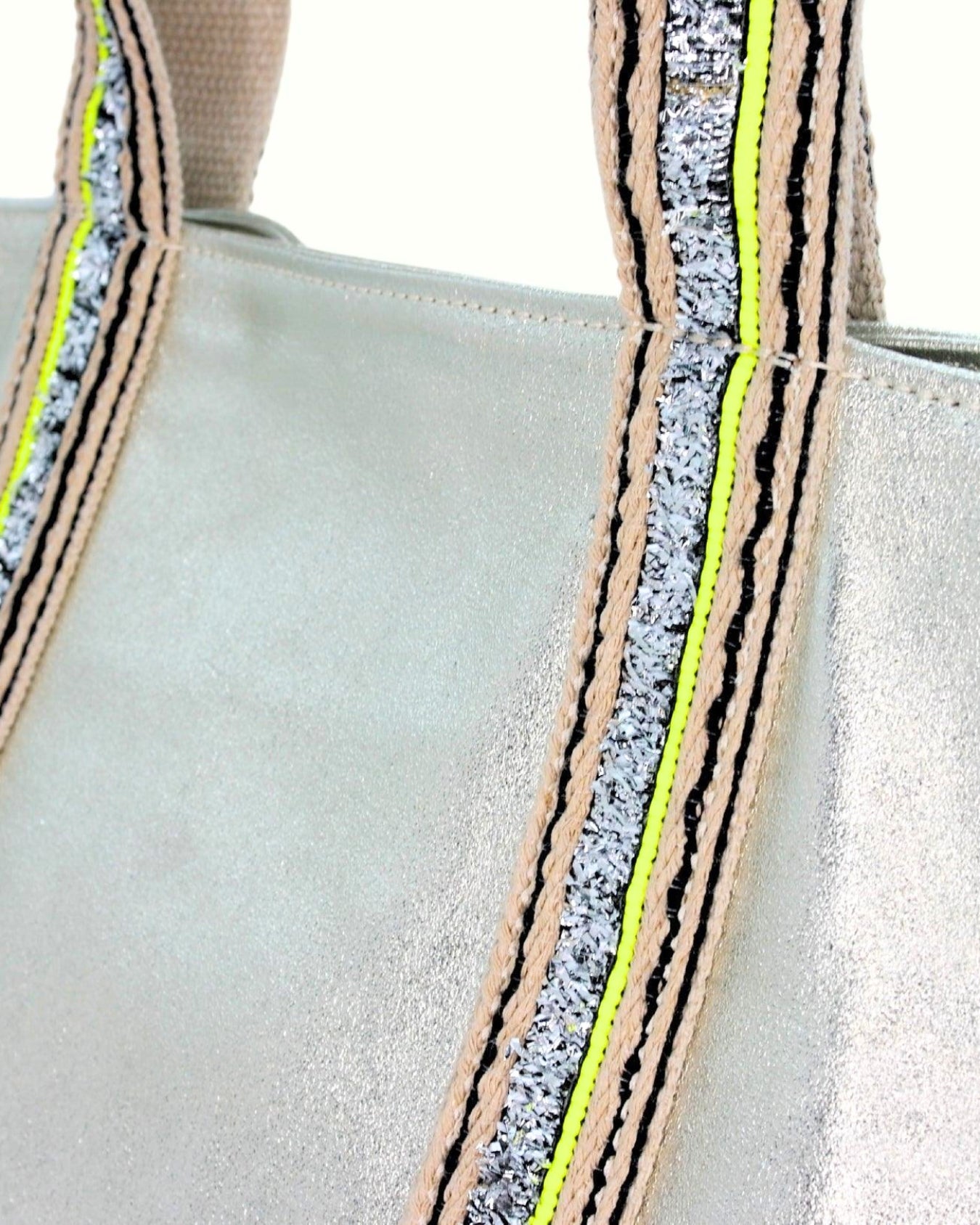 SILVER BAG