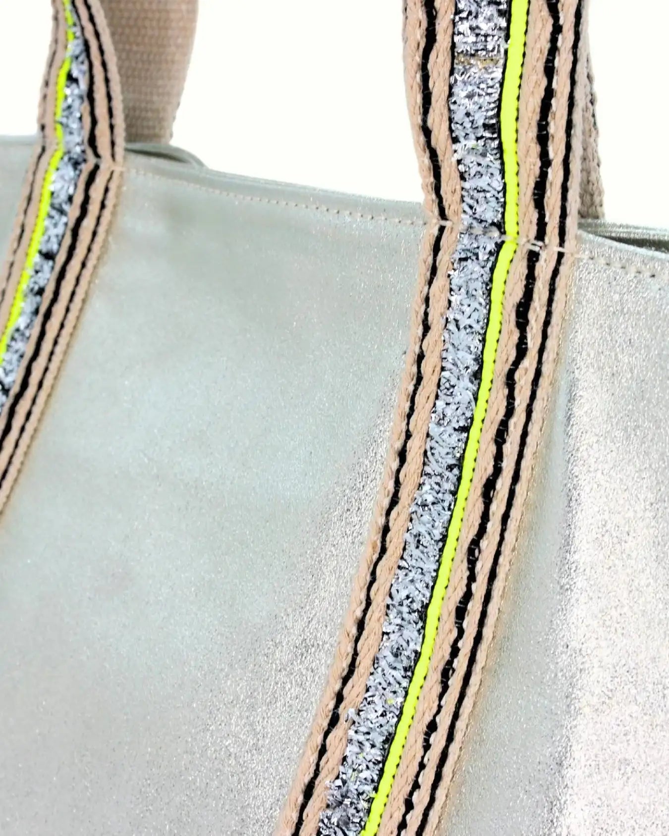 SILVER BAG