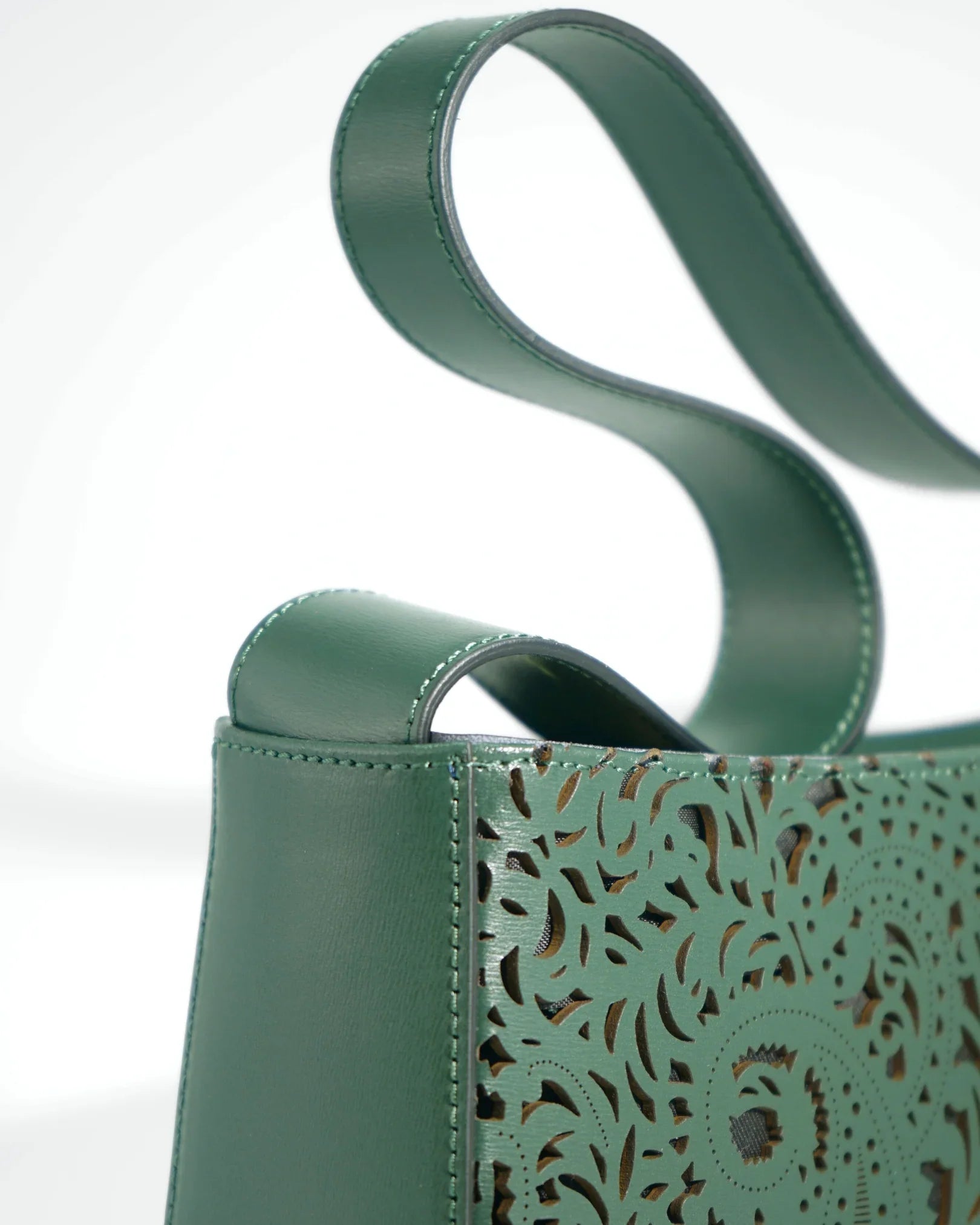 RUNA LASERATA | VERDE