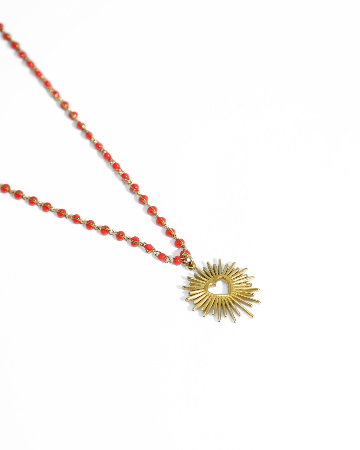 CHARMS CHOKER | HEART