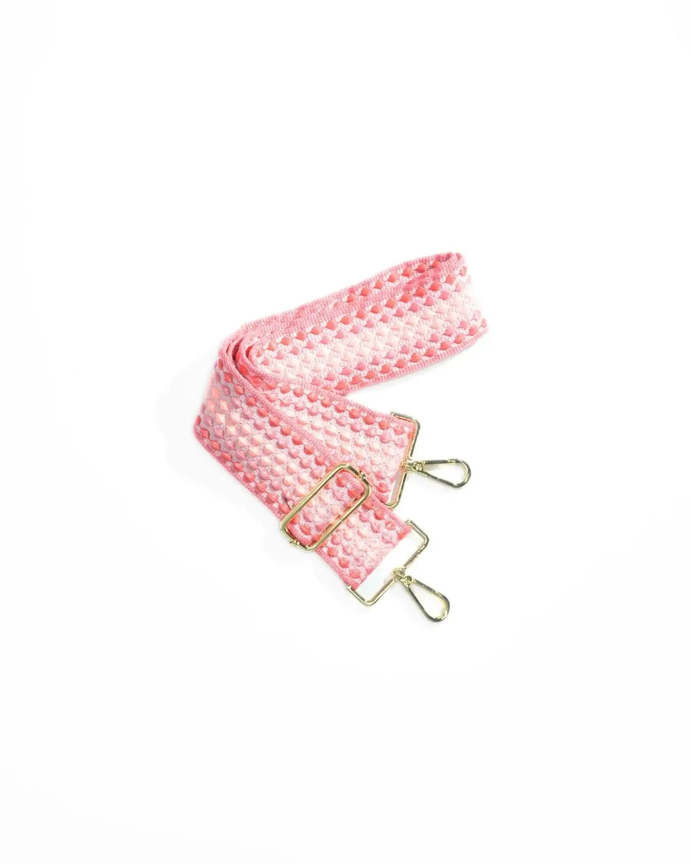 JEANS CLUTCH BAG | GERANIUM