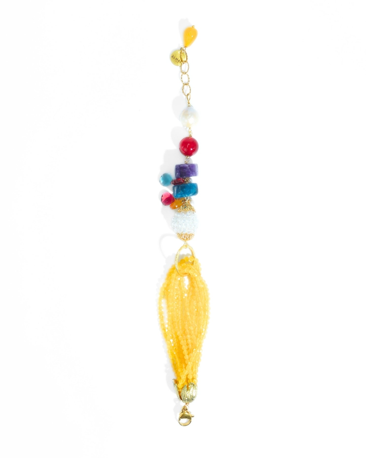 BRACIALE SUNSHINE | GIALLO