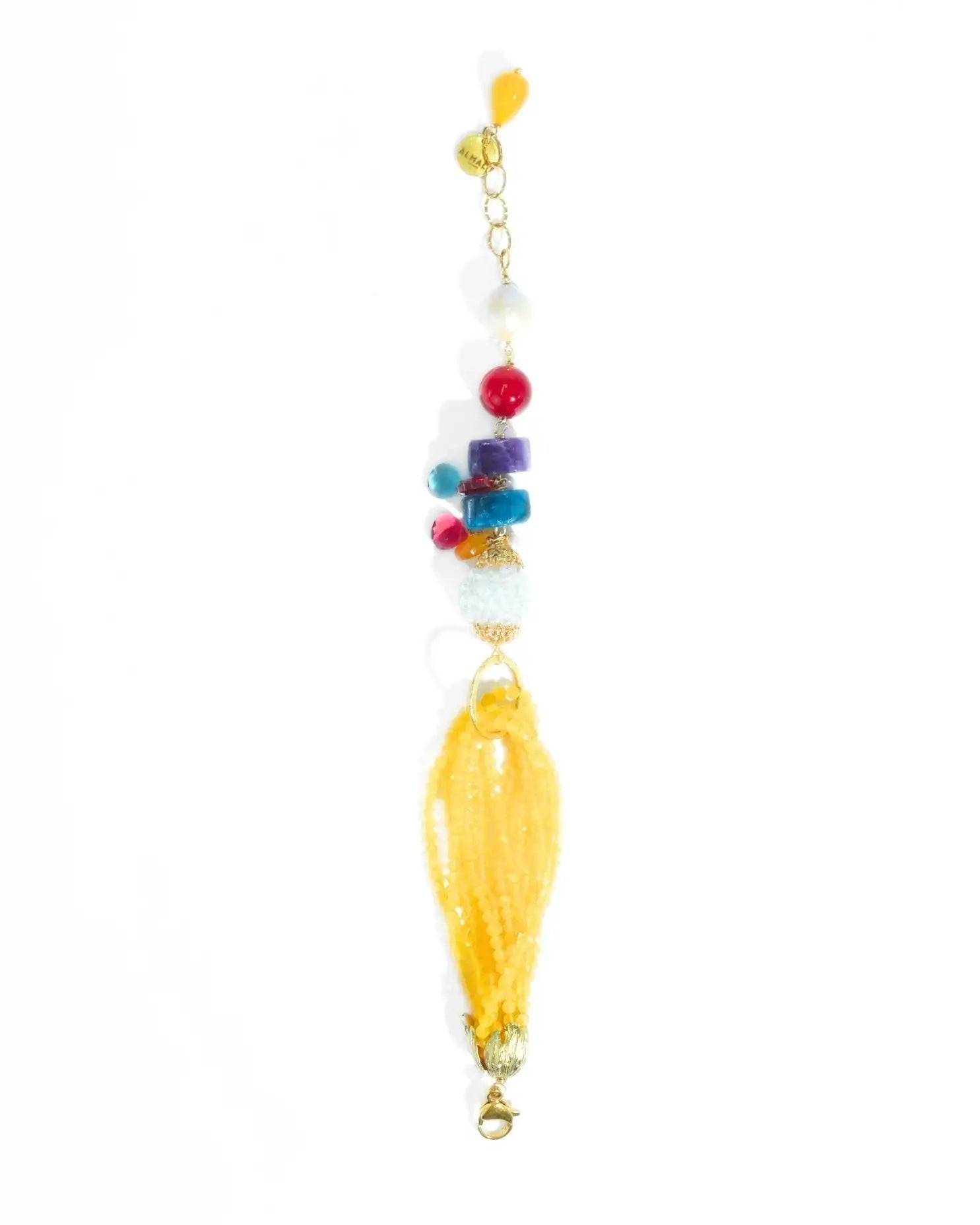 BRACIALE SUNSHINE | GIALLO