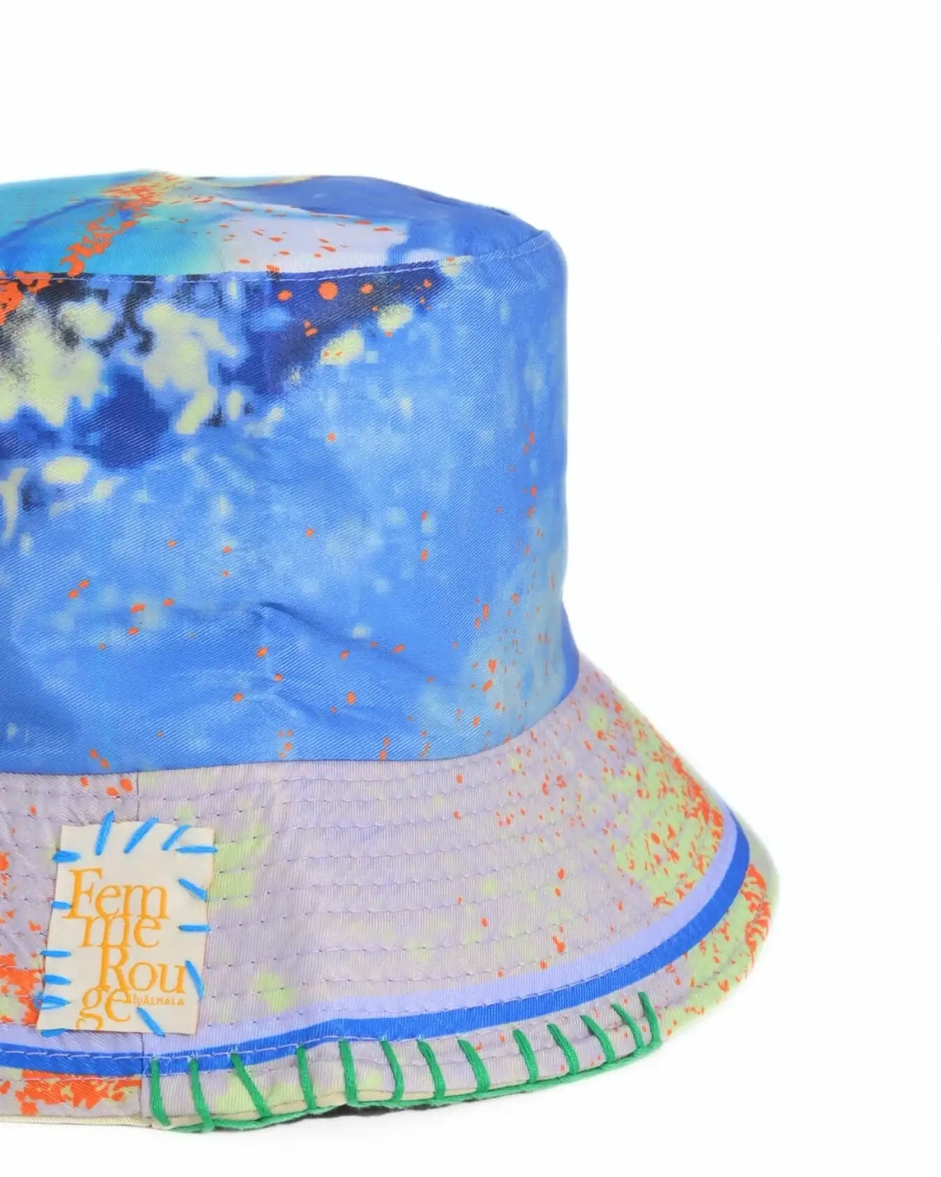 CAPPELLO MULTICOLOR