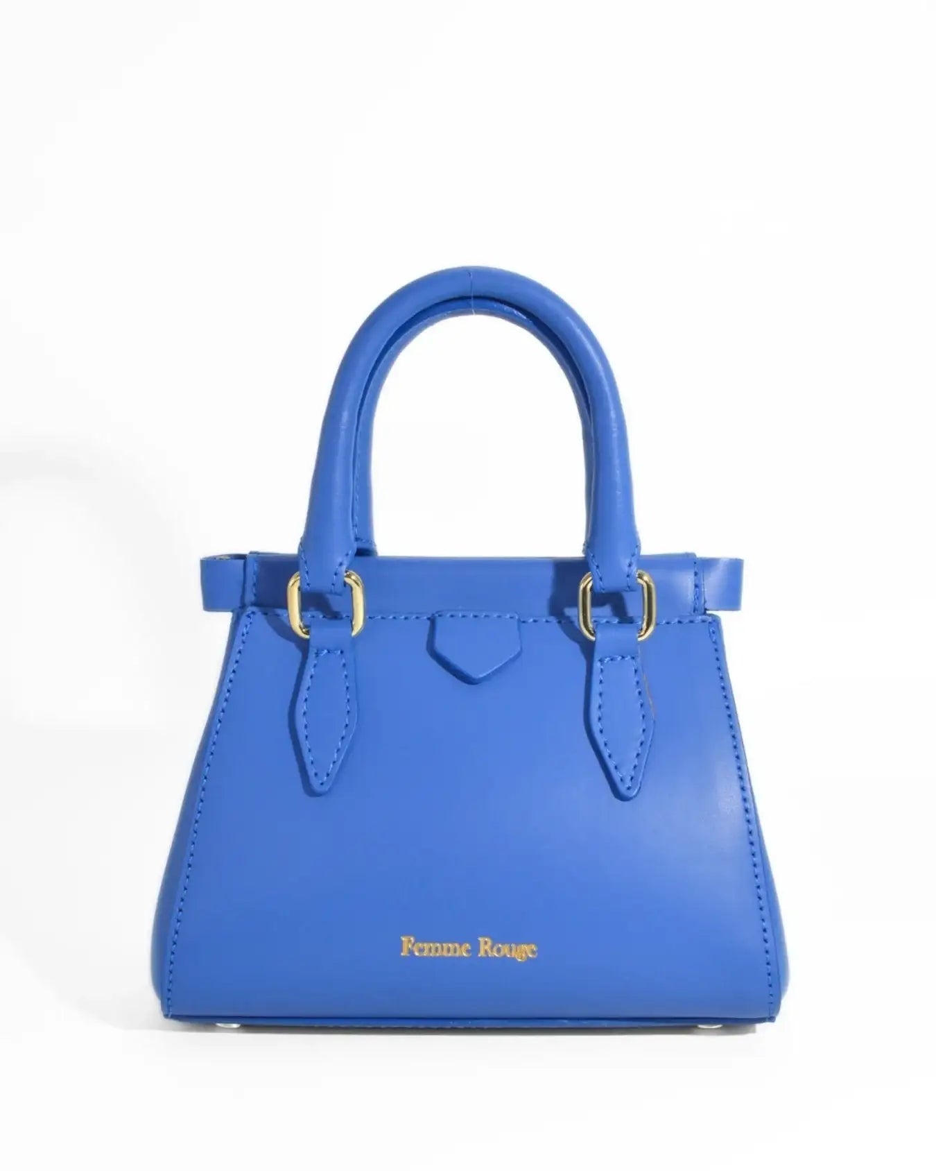 SHOULDER BAG | BLU