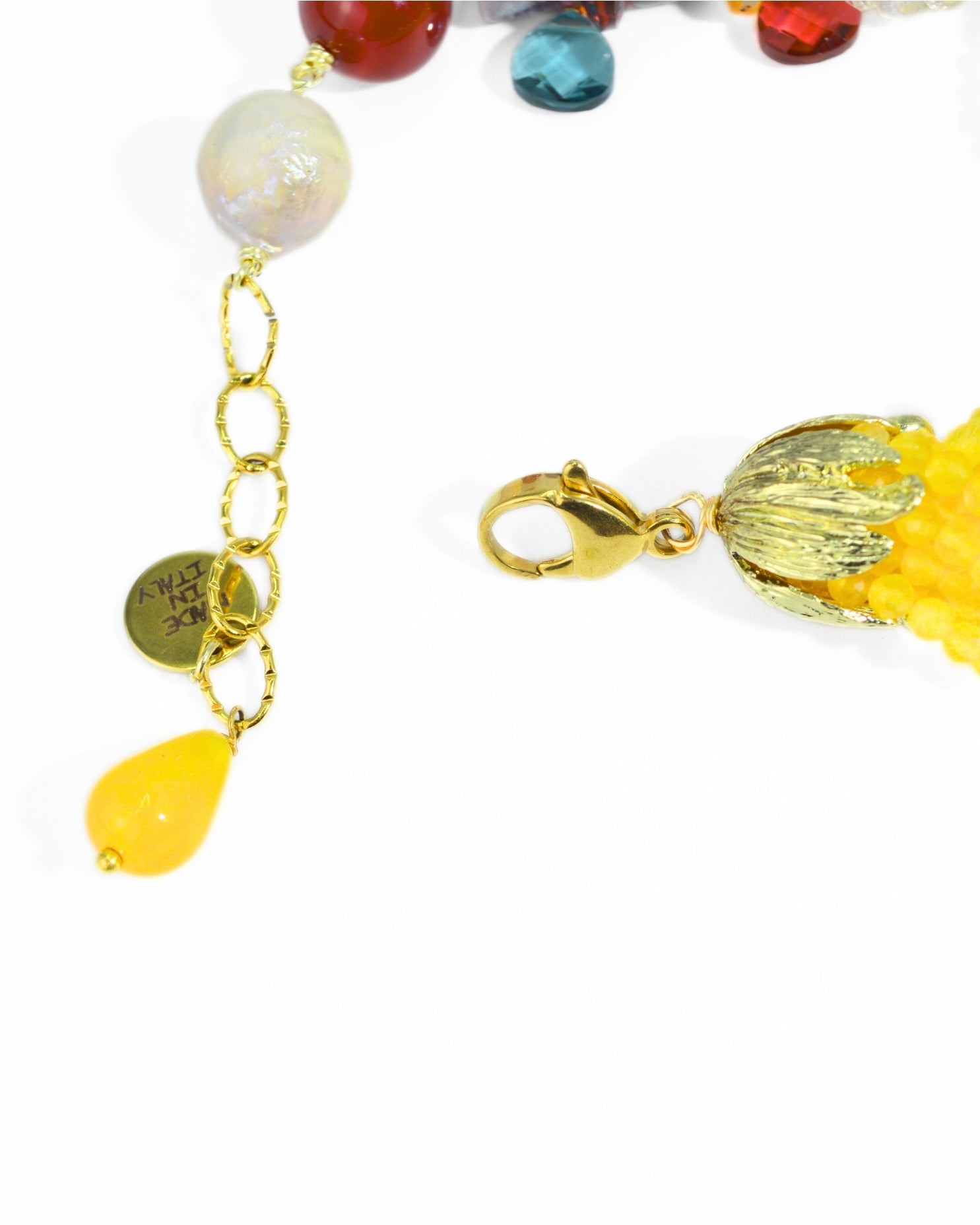 BRACIALE SUNSHINE | GIALLO