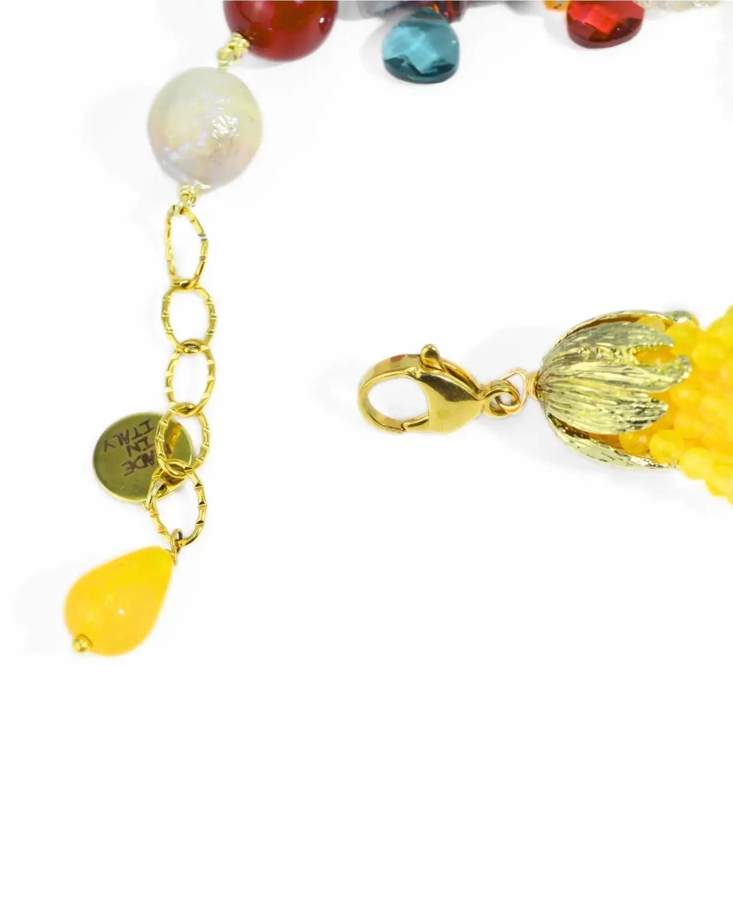 BRACIALE SUNSHINE | GIALLO