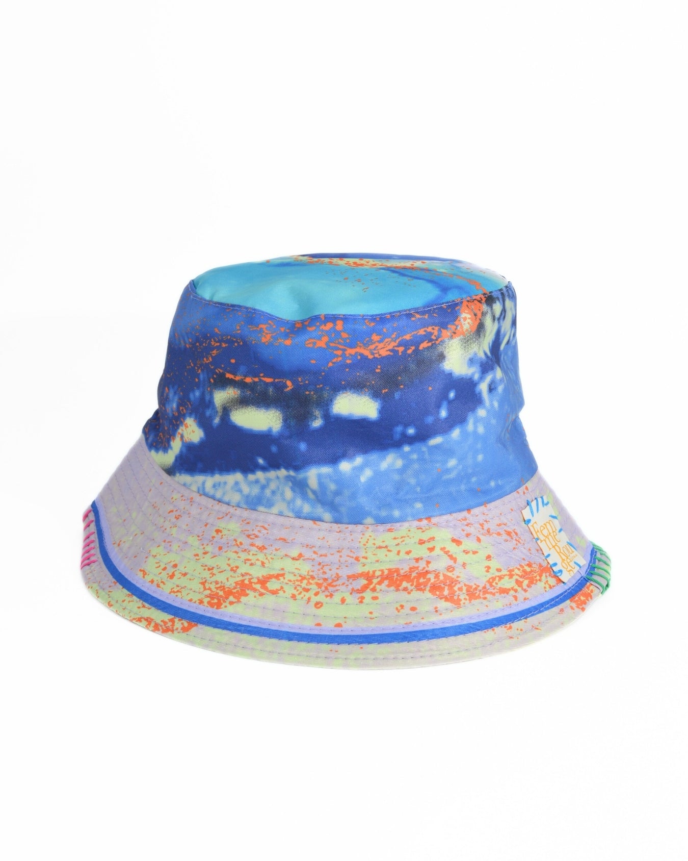 CAPPELLO MULTICOLOR
