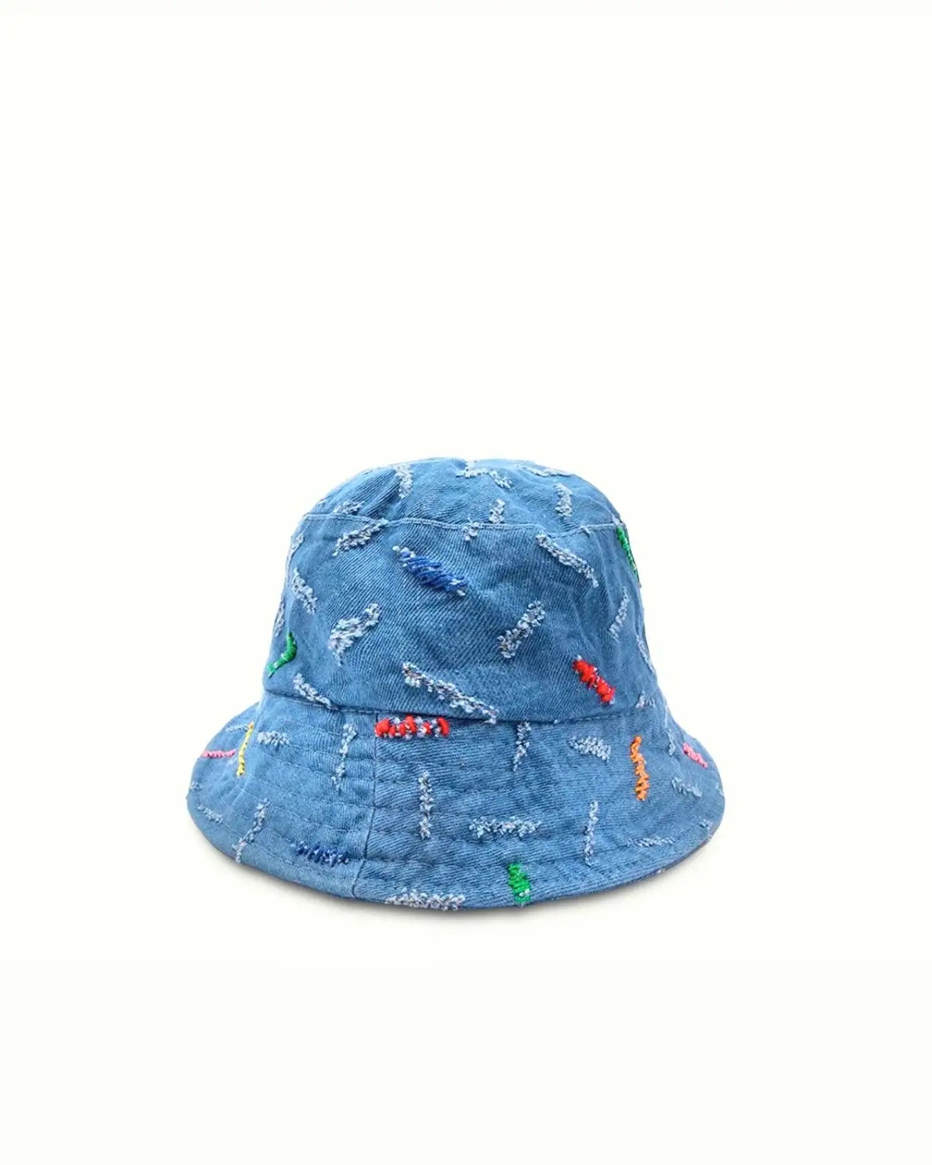 CAPPELLO DENIM | AZZURRO