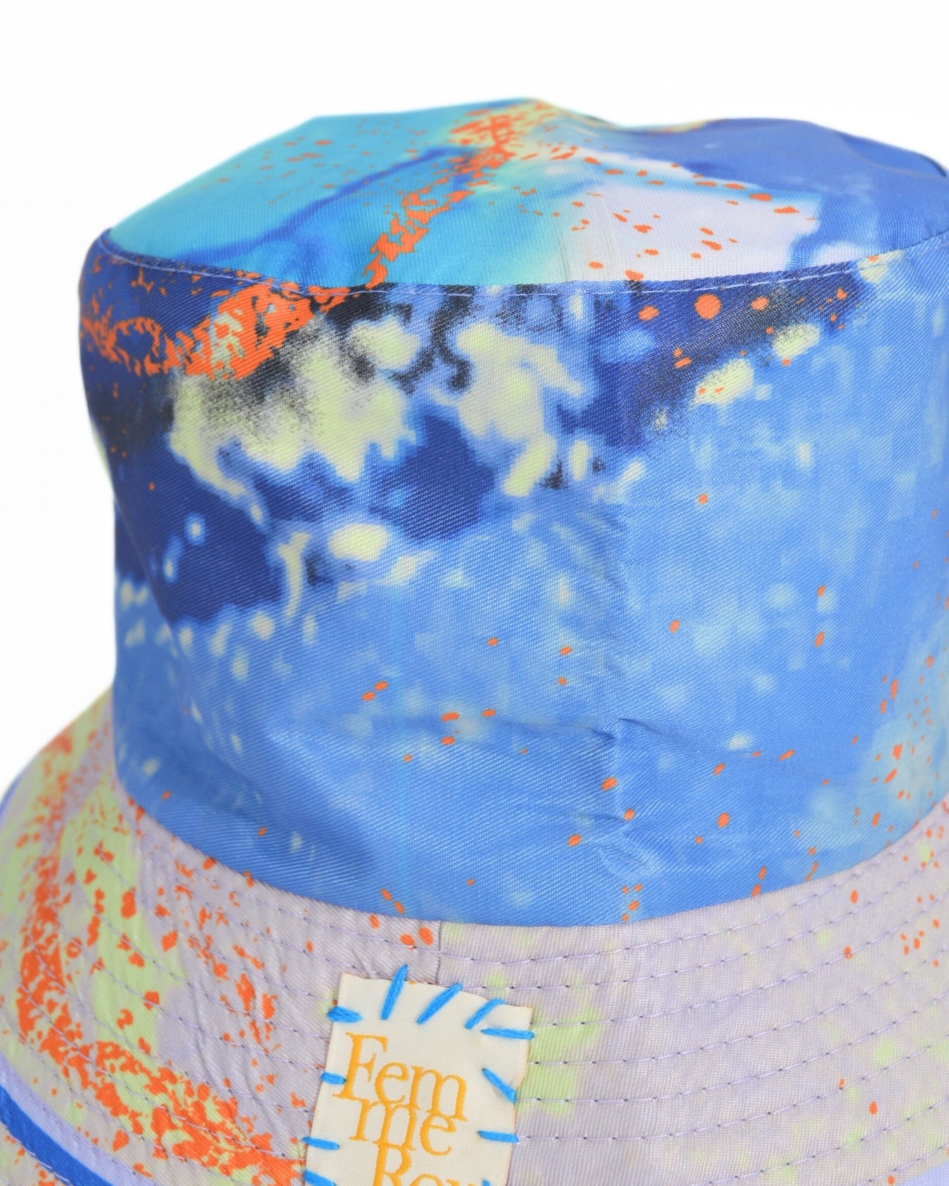 CAPPELLO MULTICOLOR