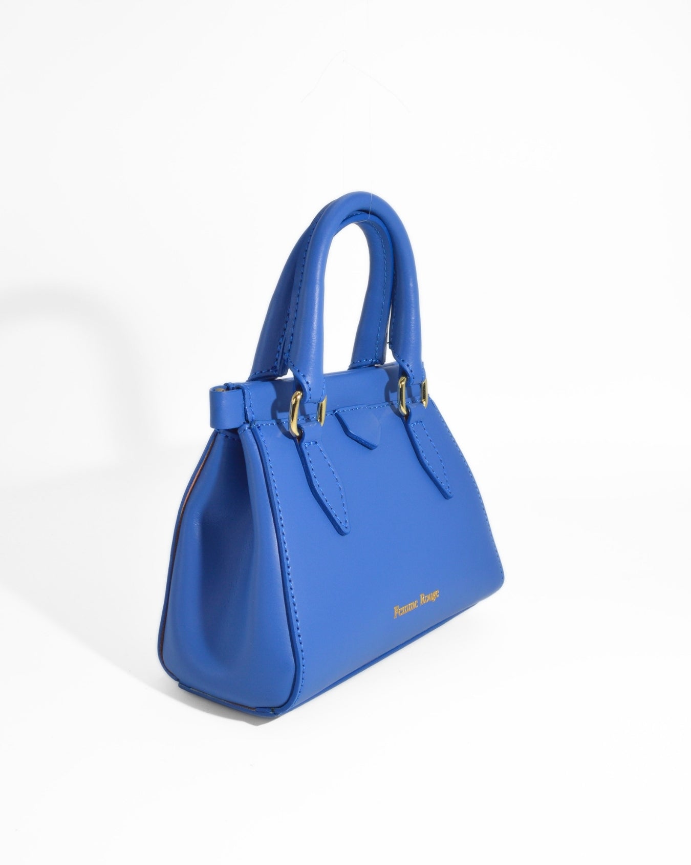 SHOULDER BAG | BLU