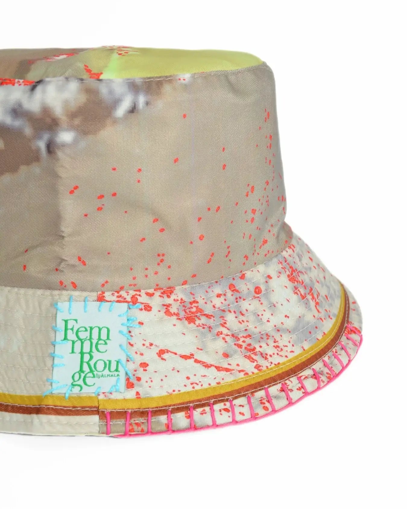 CAPPELLO MULTICOLOR