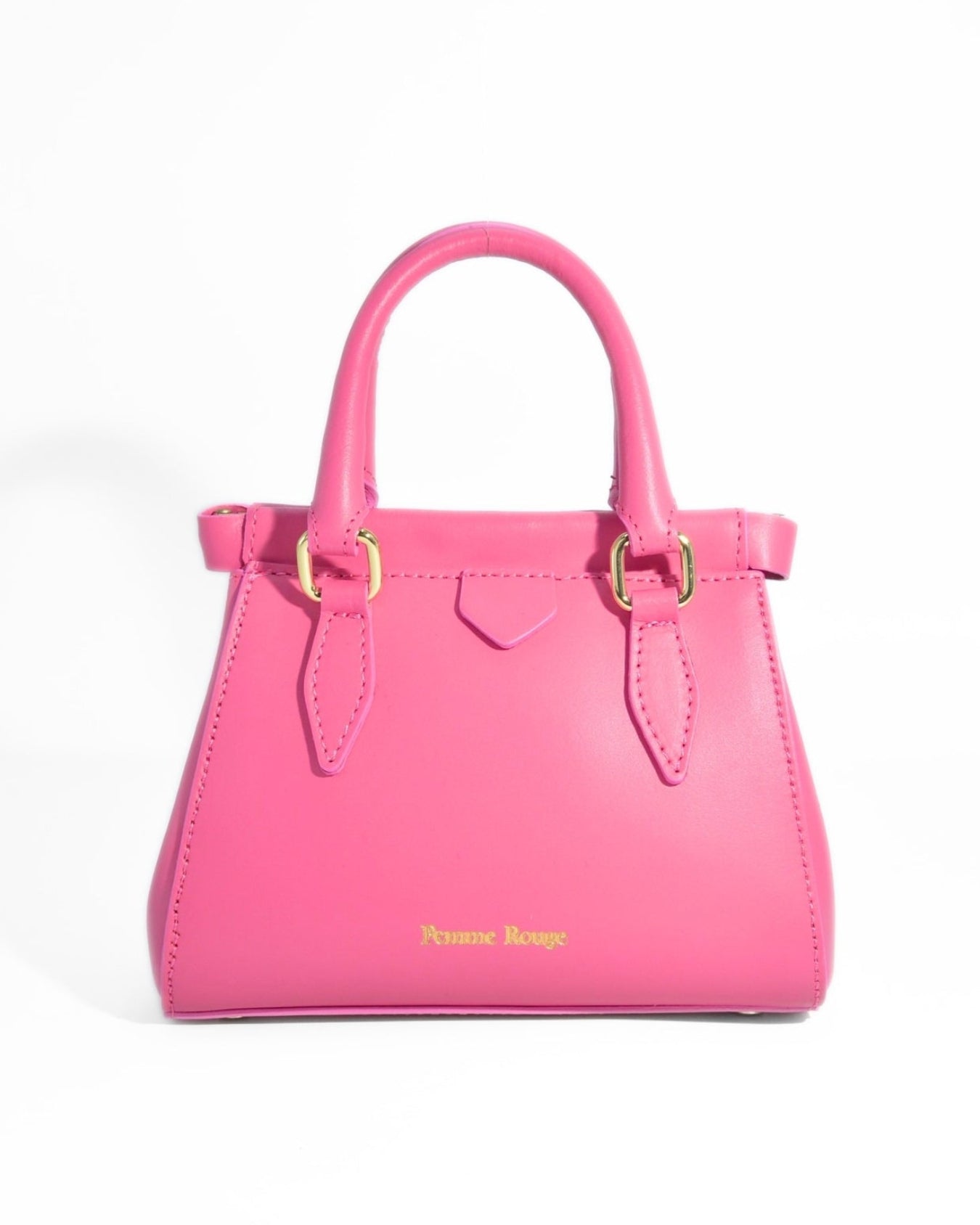 SHOULDER BAG | FUCSIA (50% off)