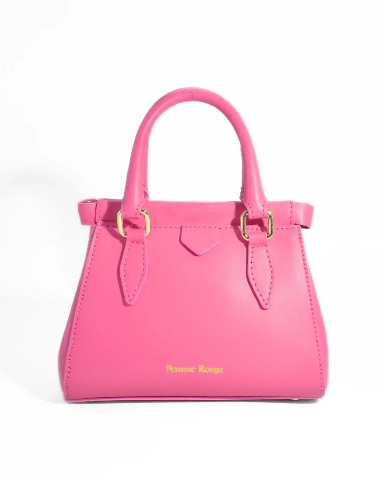 SHOULDER BAG | FUCSIA