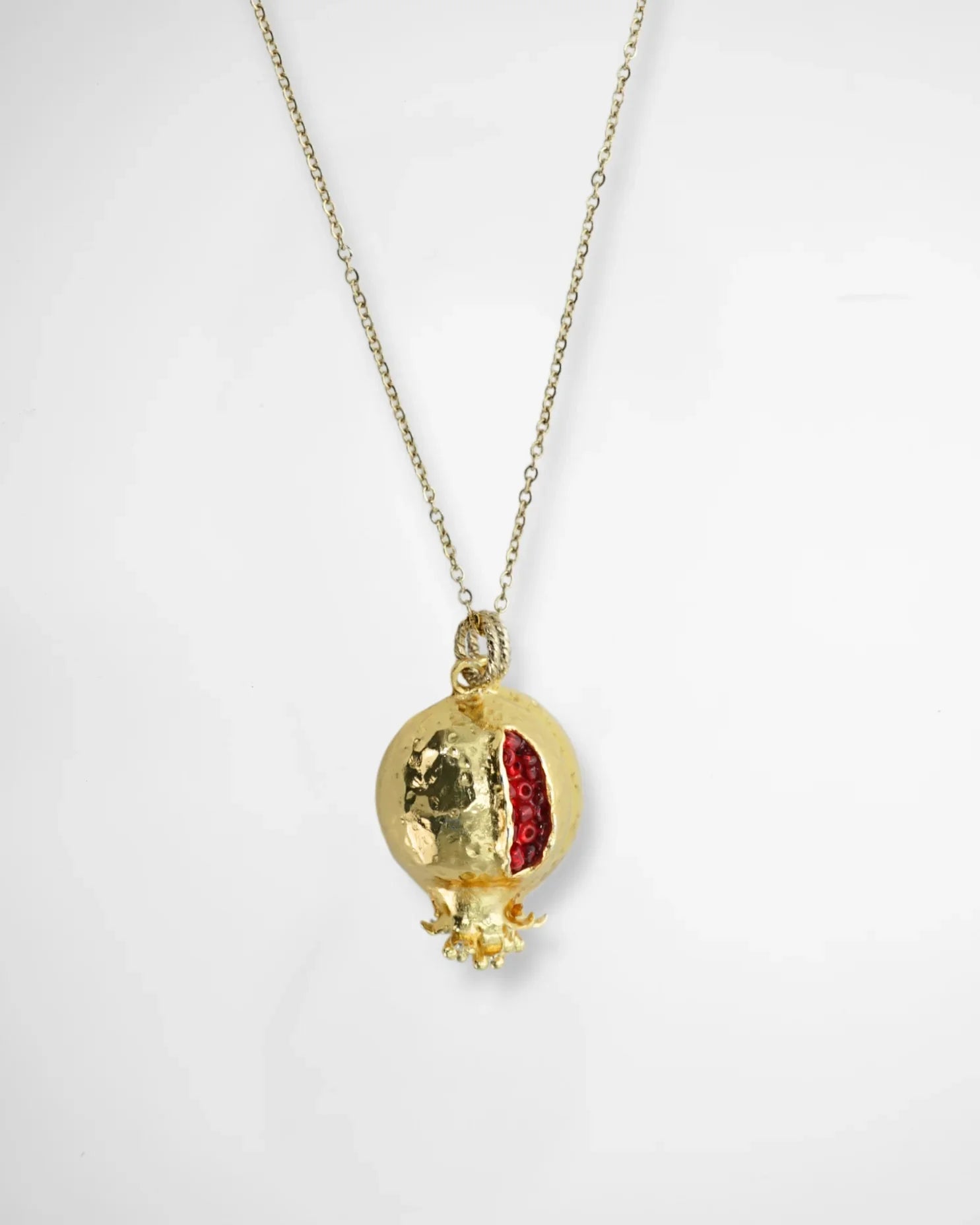 GIROCOLLO POMEGRANATE | ROSSO