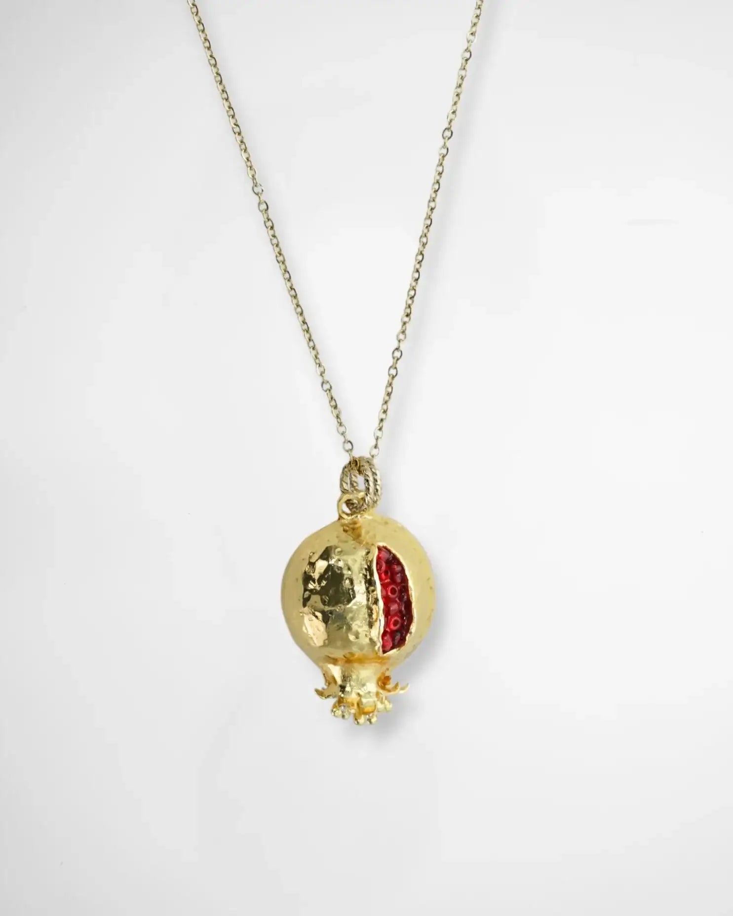 GIROCOLLO POMEGRANATE | ROSSO