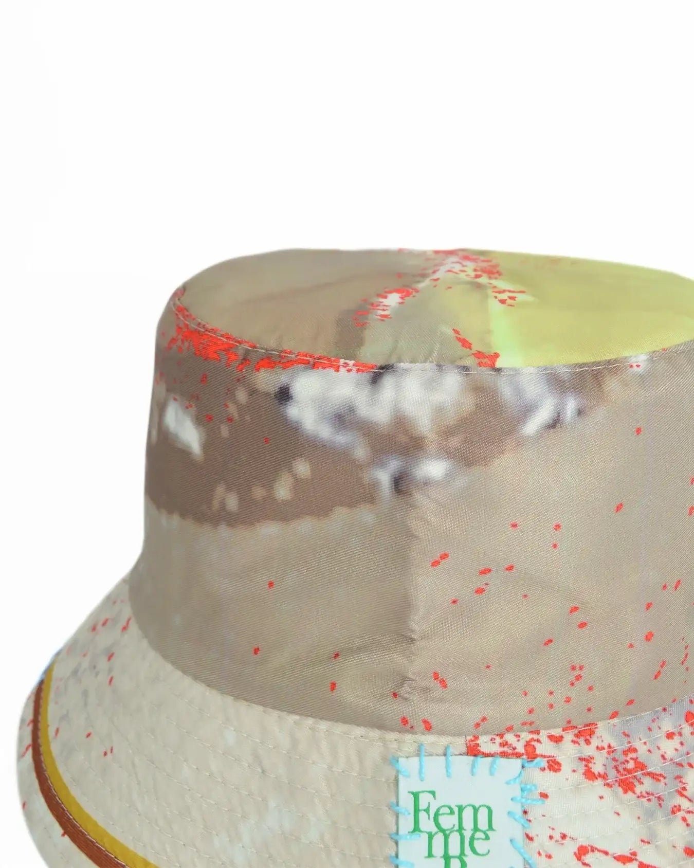 CAPPELLO MULTICOLOR