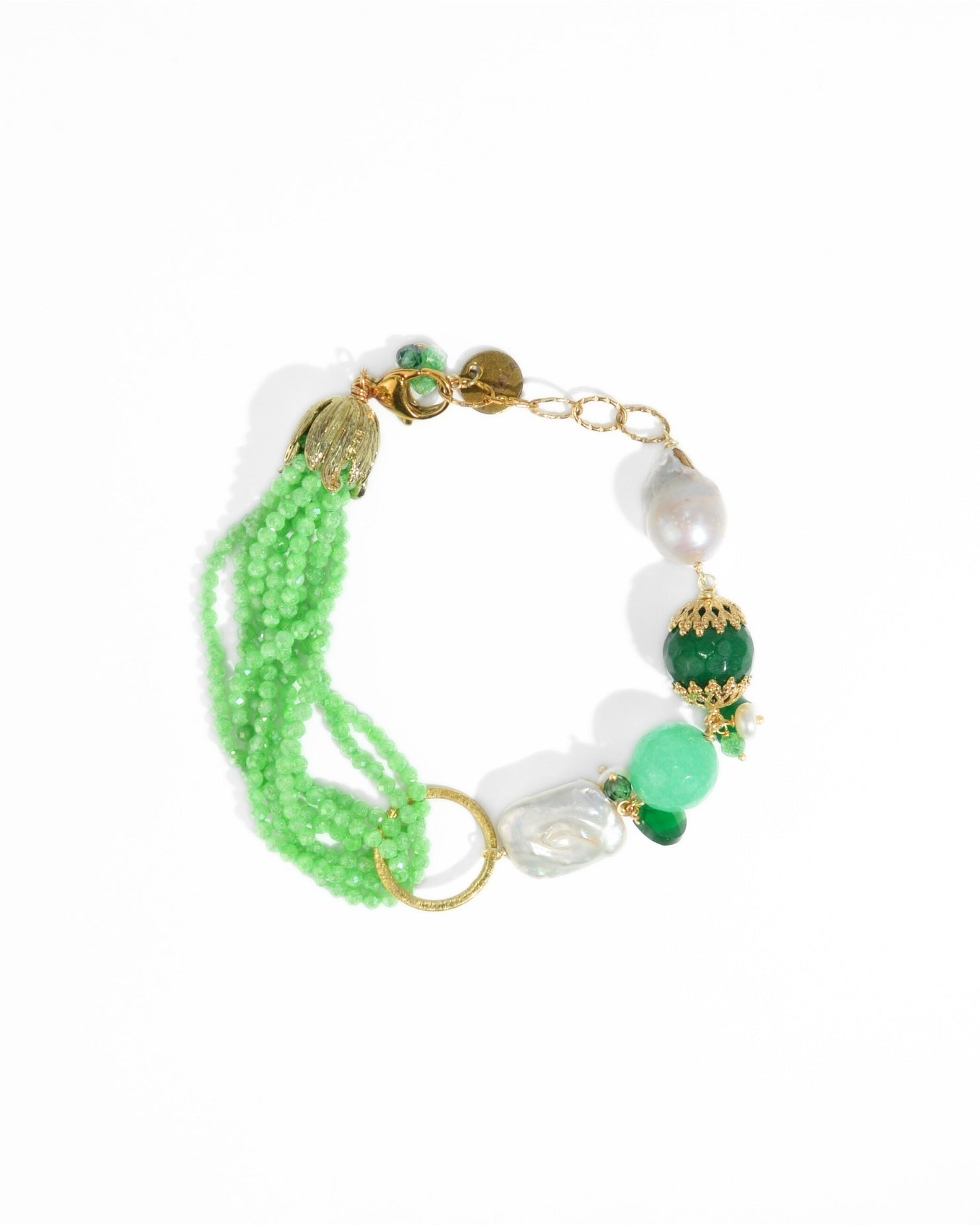 BRACIALE SUNSHINE | VERDE
